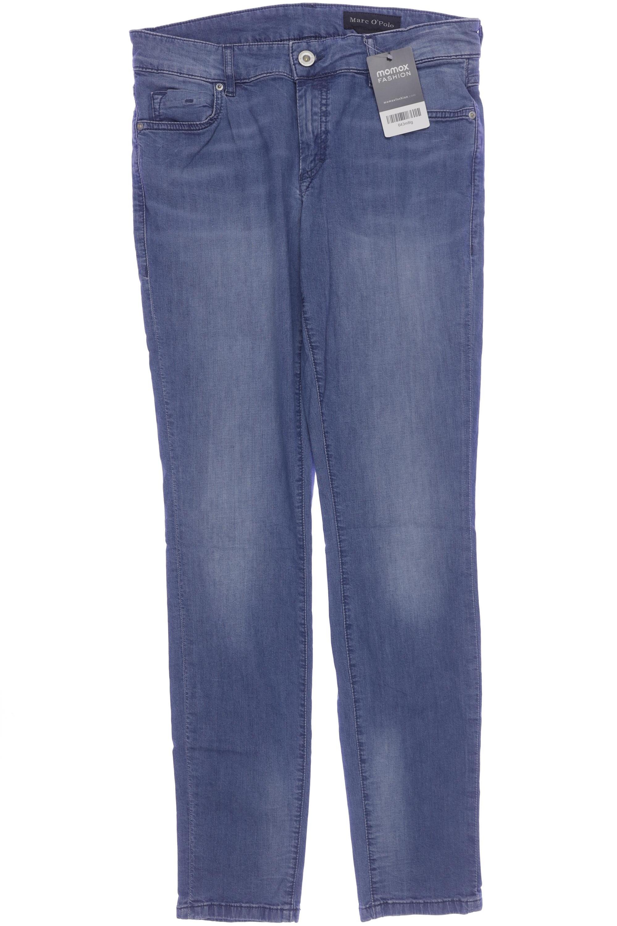 

Marc O Polo Damen Jeans, blau, Gr. 28