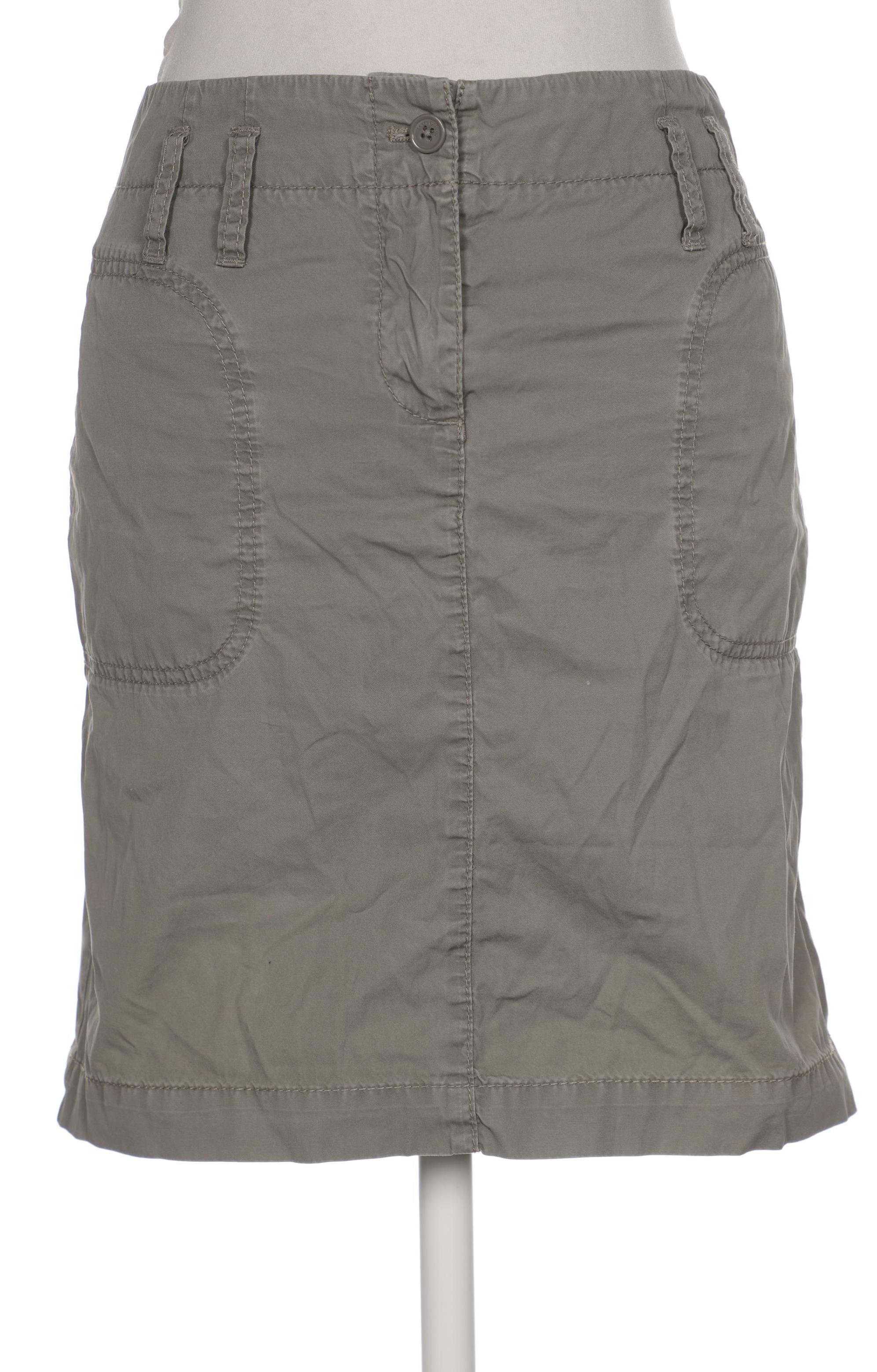 

Marc O Polo Damen Rock, grau, Gr. 36