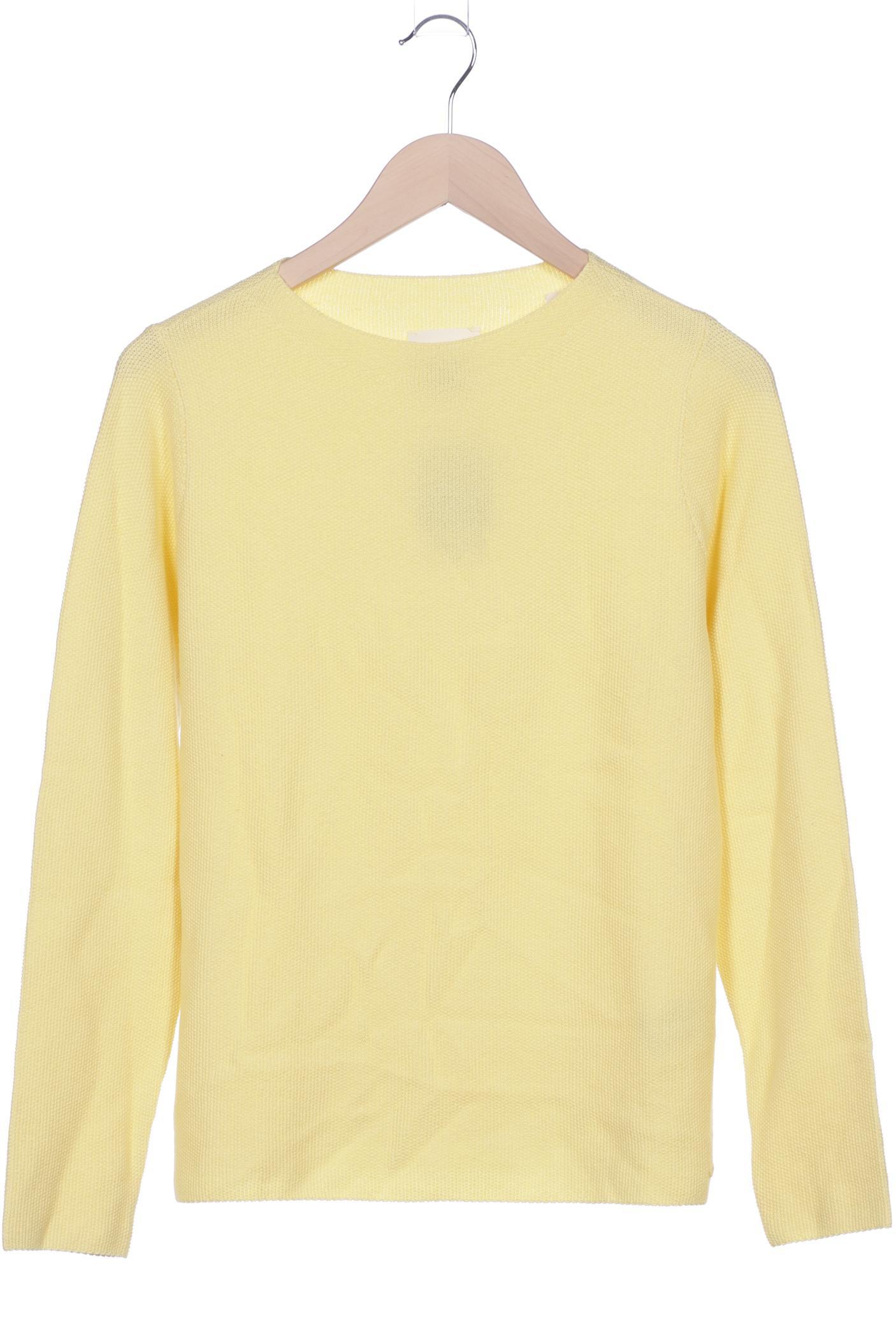 

Marc O Polo Damen Pullover, gelb, Gr. 36