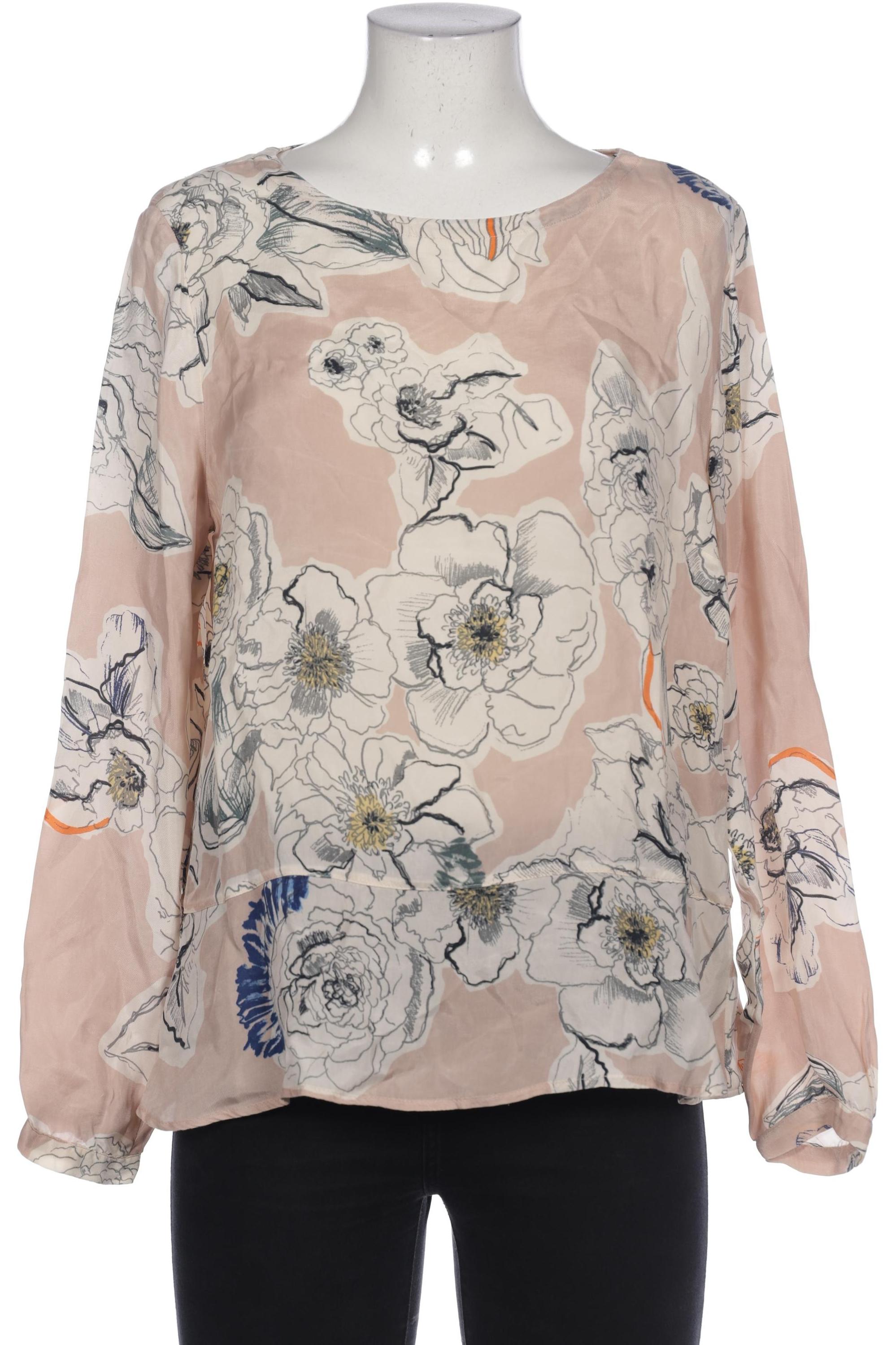 

Marc O Polo Damen Bluse, beige, Gr. 42