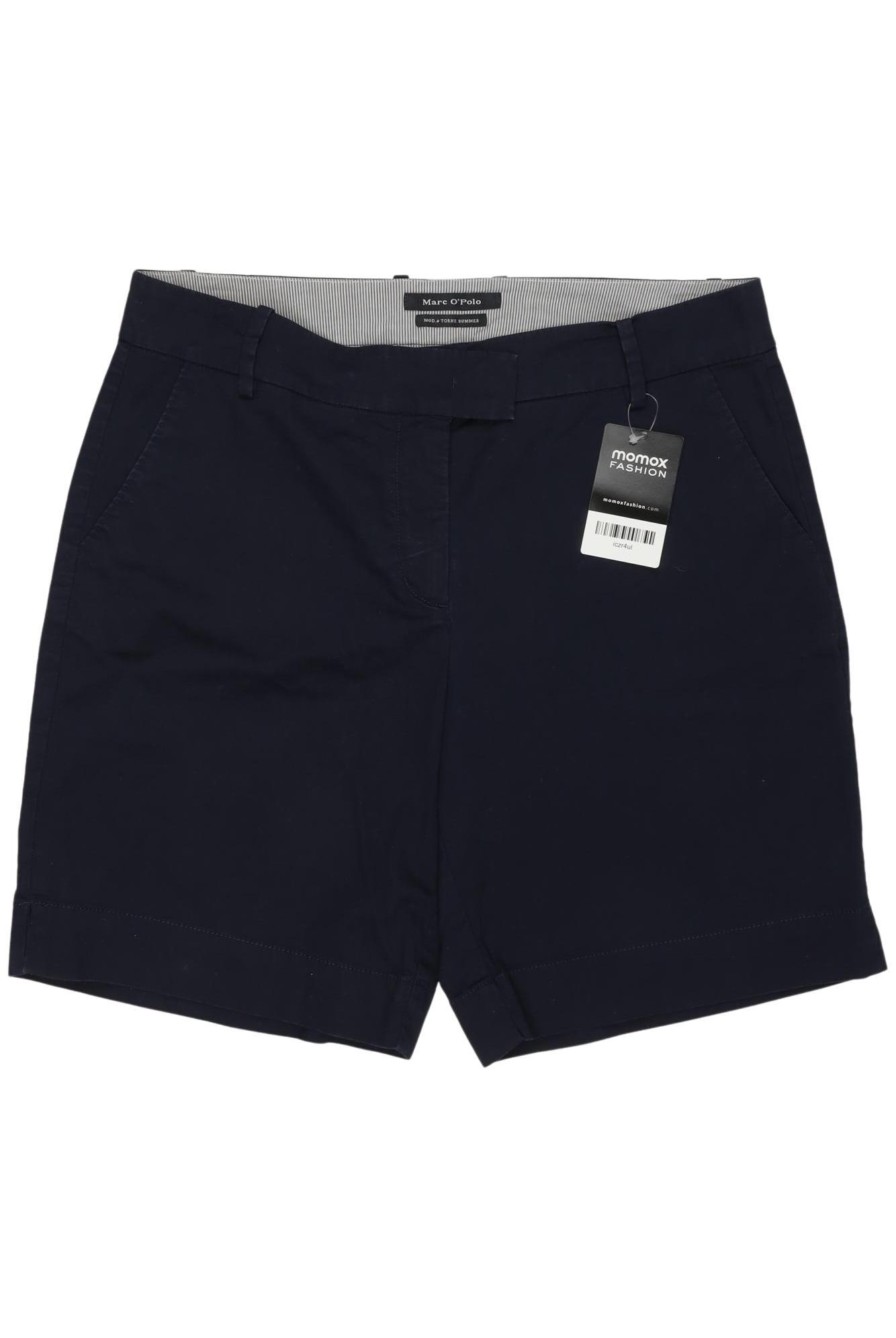 

Marc O Polo Damen Shorts, marineblau, Gr. 38