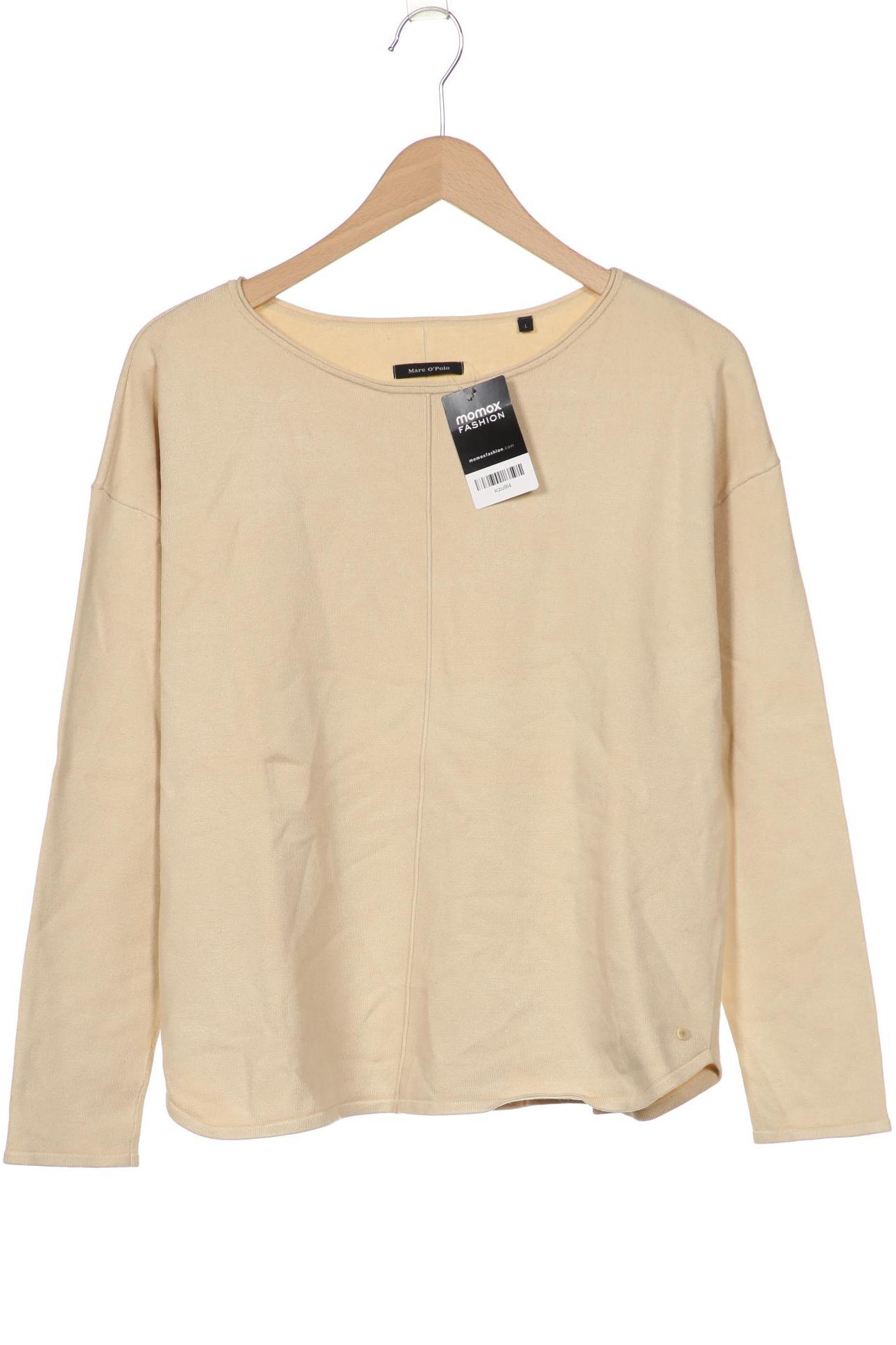 

Marc O Polo Damen Pullover, cremeweiß