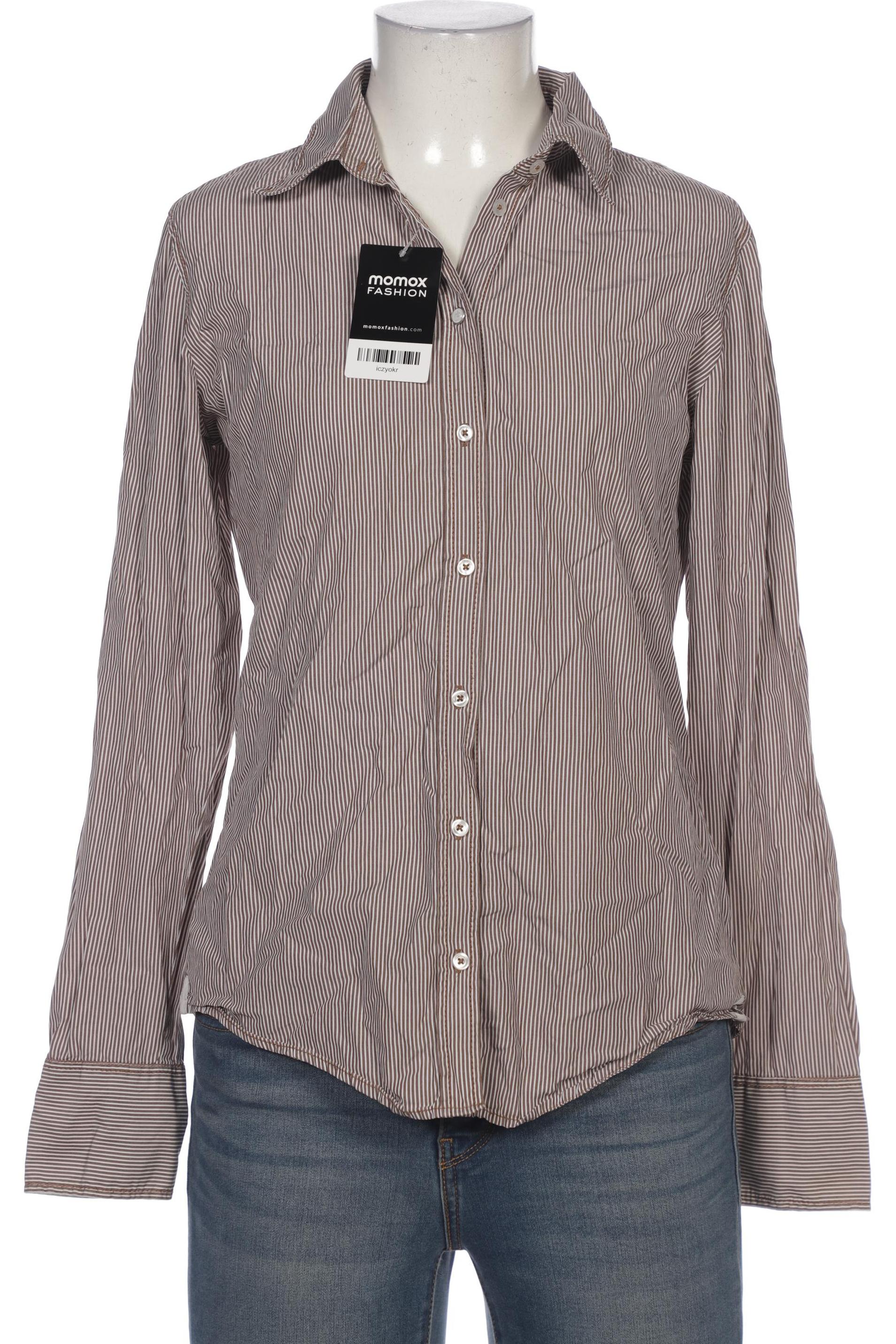 

Marc O Polo Damen Bluse, braun, Gr. 36