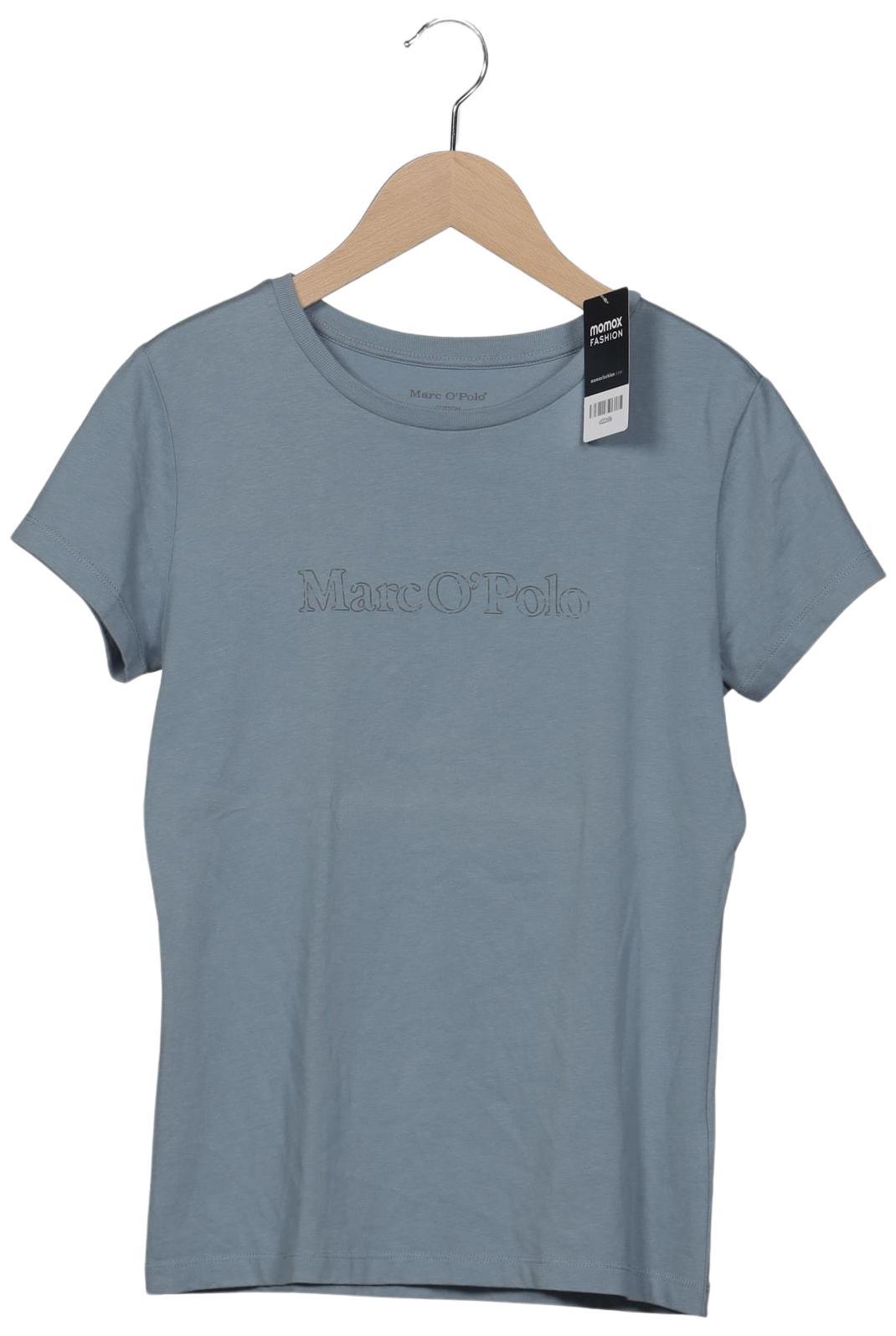 

Marc O Polo Damen T-Shirt, hellblau, Gr. 38