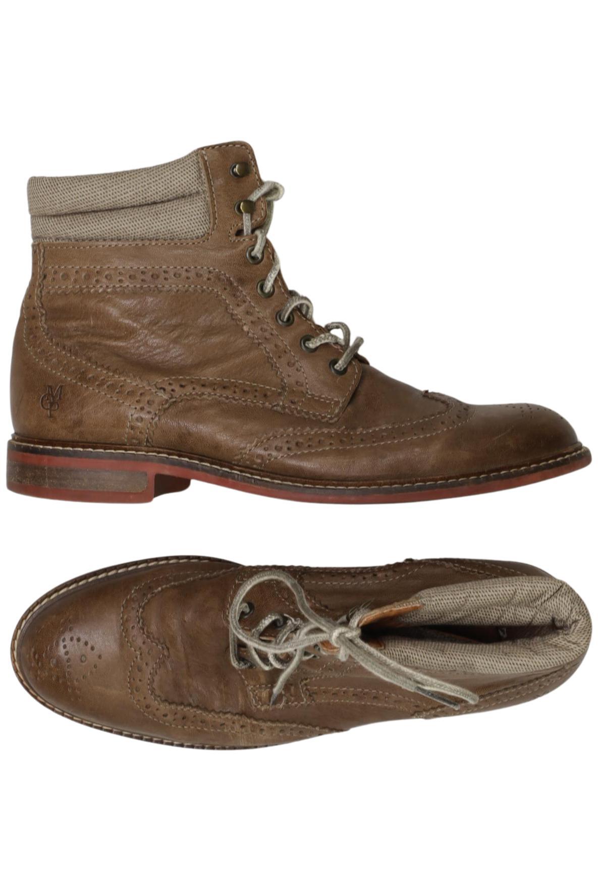 

Marc O Polo Damen Stiefelette, braun, Gr. 39