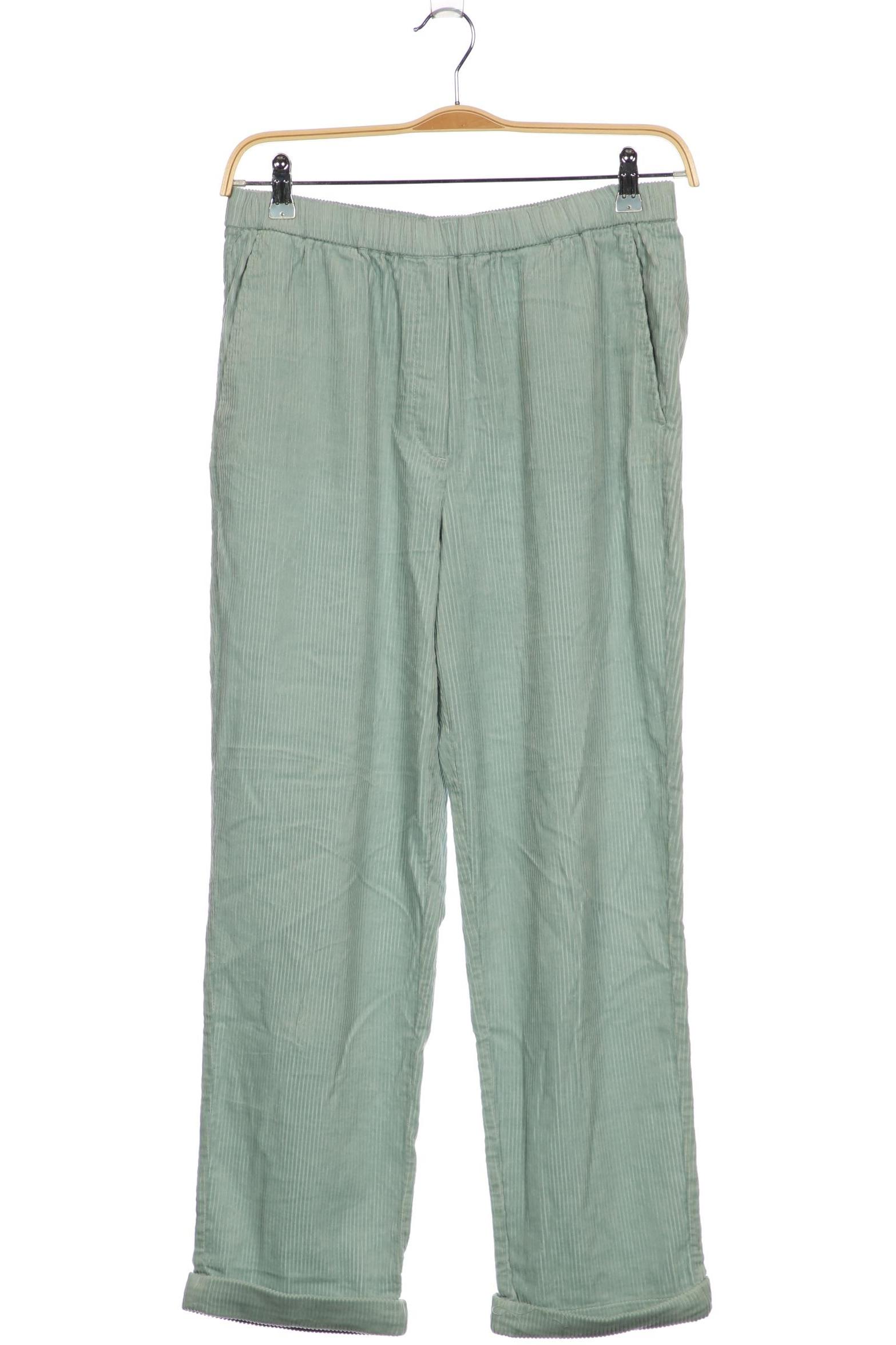 

Marc O Polo Damen Stoffhose, türkis, Gr. 38