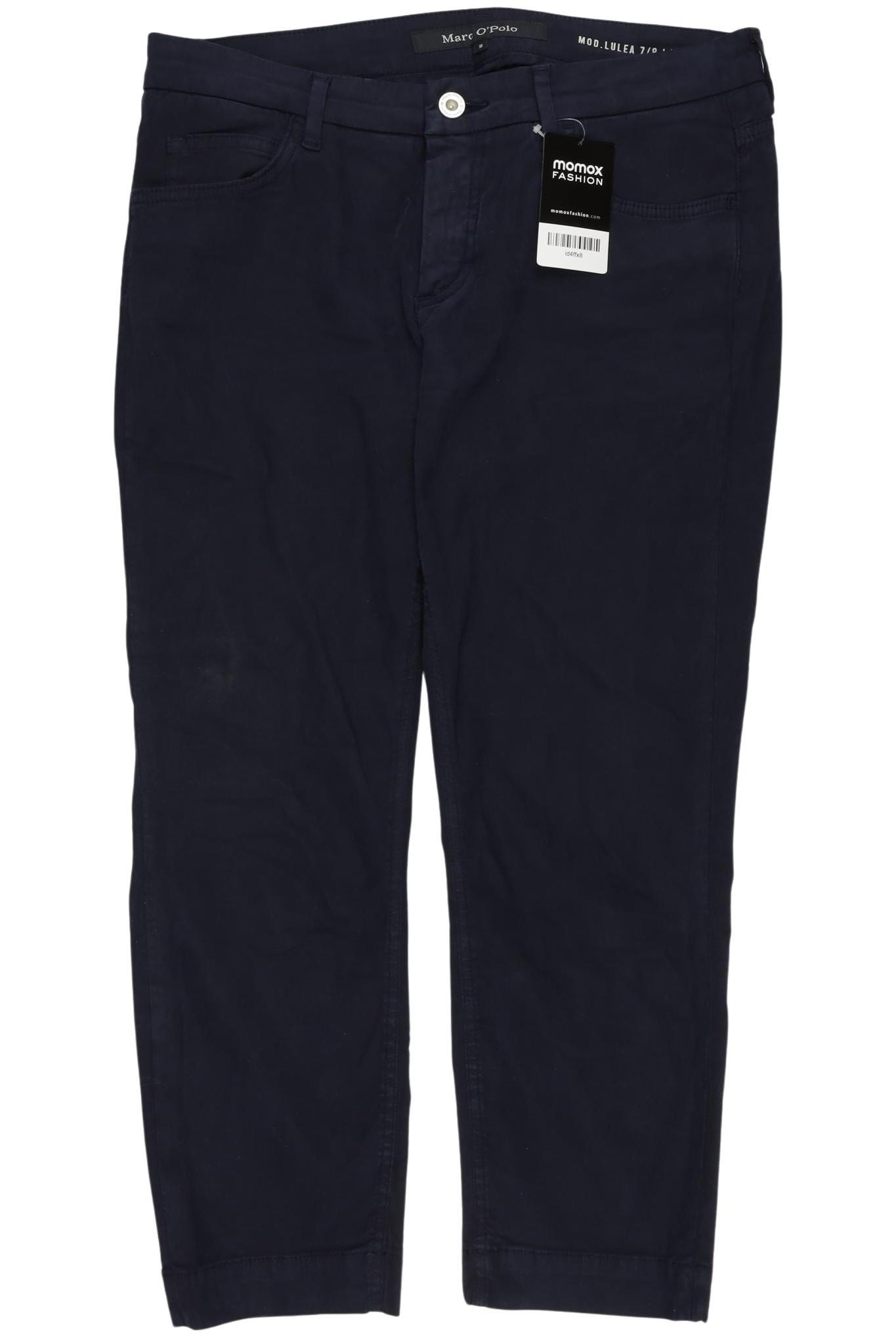 

Marc O Polo Damen Stoffhose, marineblau, Gr. 30