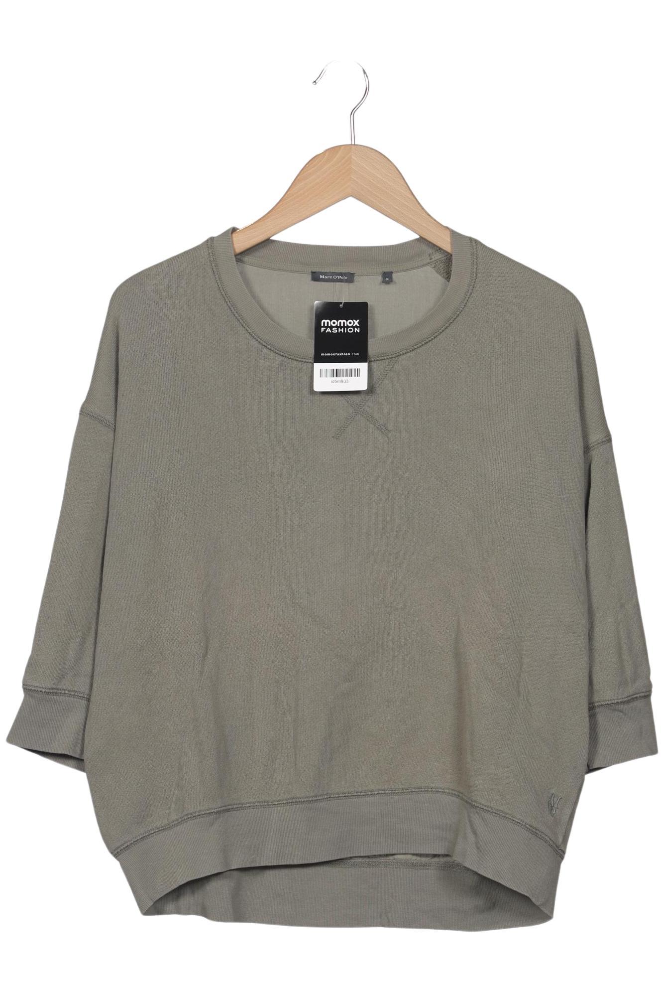 

Marc O Polo Damen Sweatshirt, grün, Gr. 36