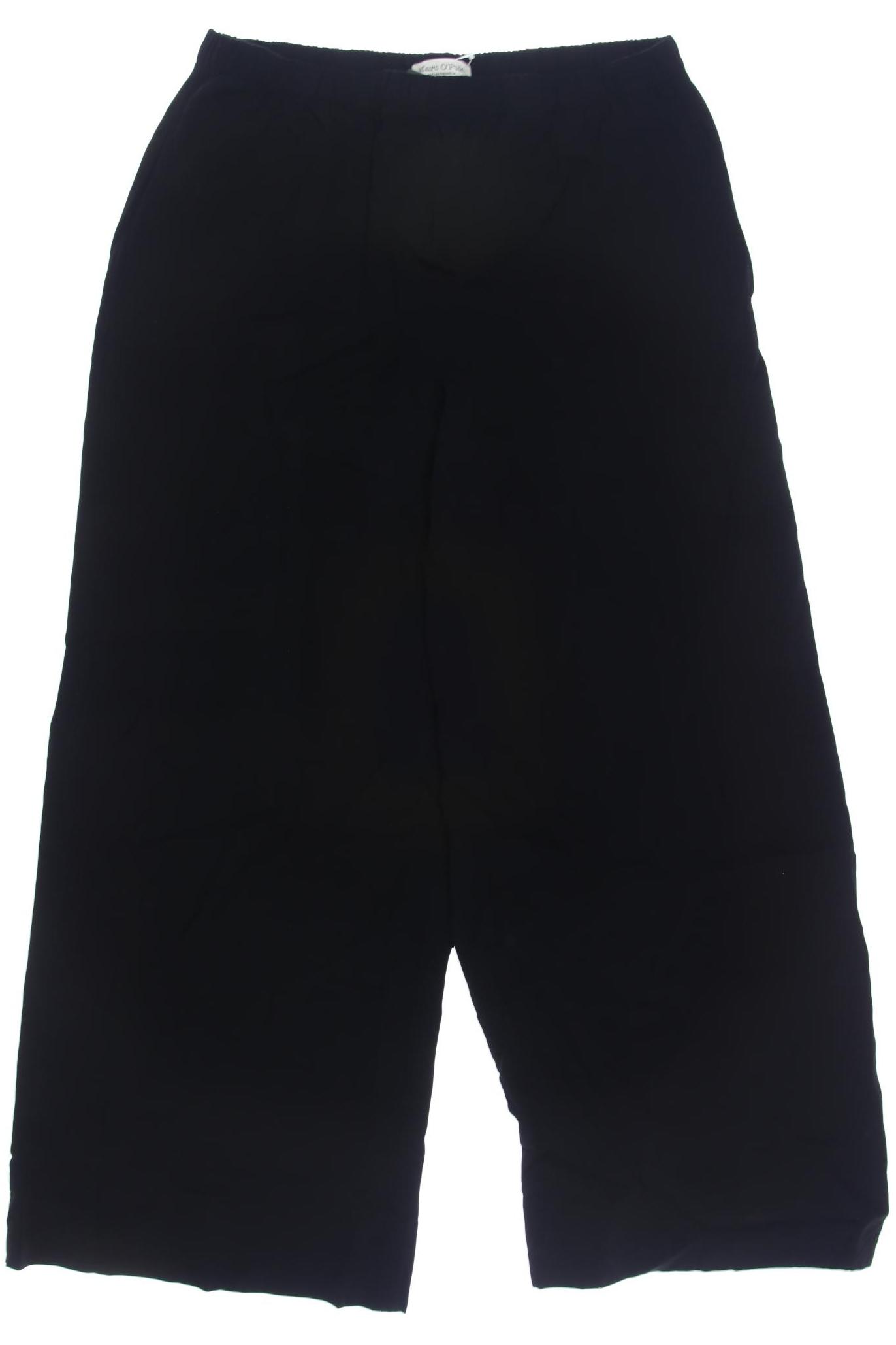 

Marc O Polo Damen Stoffhose, schwarz, Gr. 38