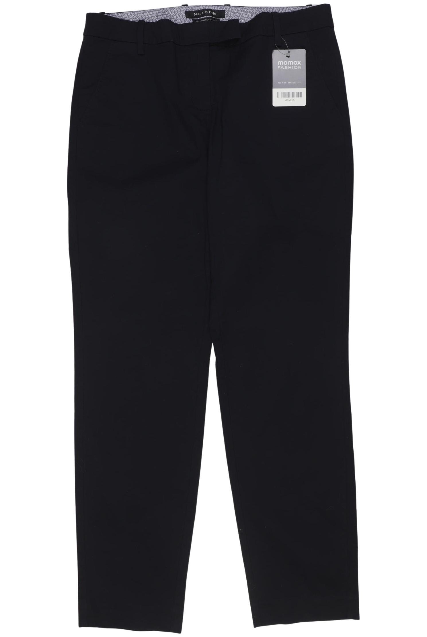 

Marc O Polo Damen Stoffhose, marineblau, Gr. 36