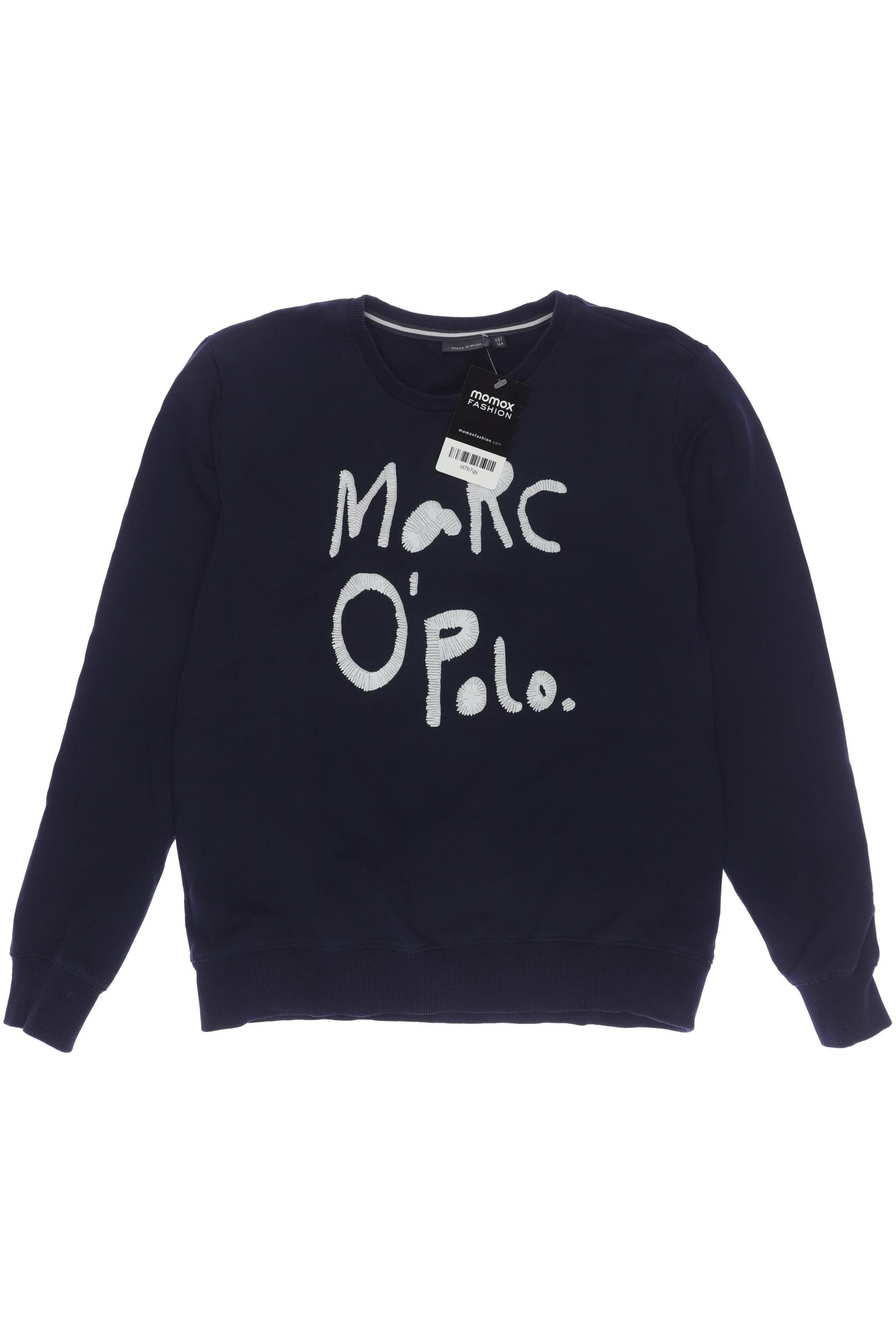 

Marc O Polo Herren Hoodies & Sweater, marineblau, Gr. 158/164
