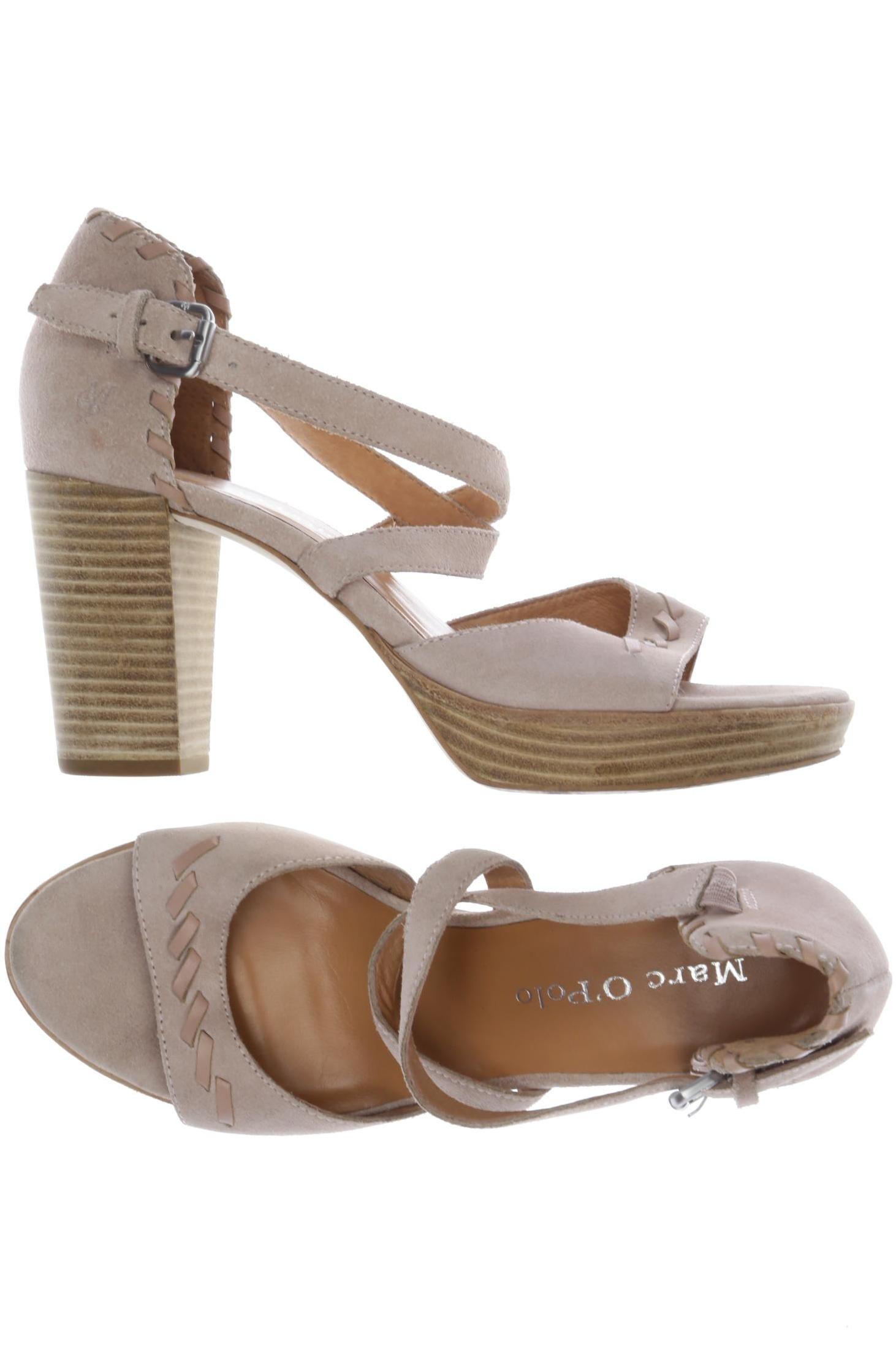 

Marc O Polo Damen Sandale, pink, Gr. 5.5