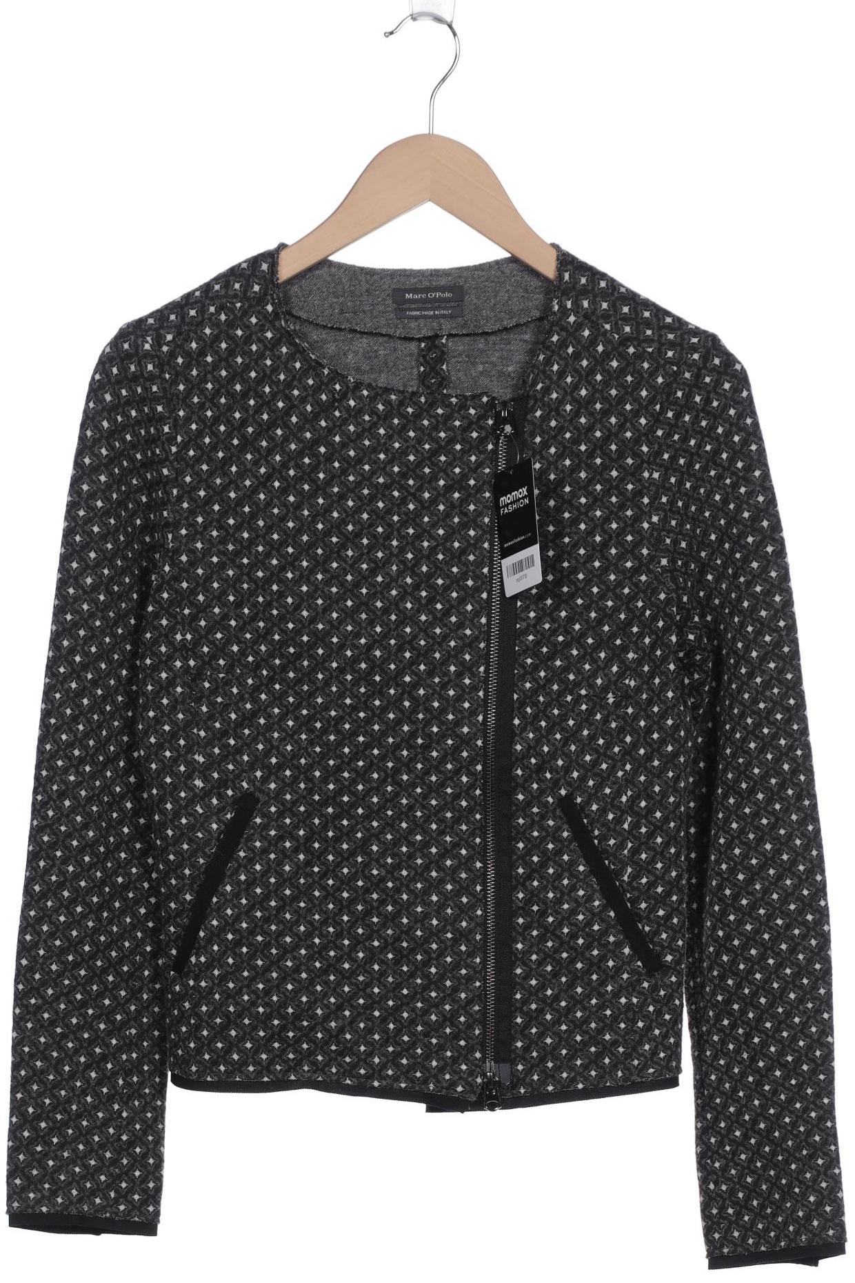 

Marc O Polo Damen Strickjacke, grau, Gr. 36