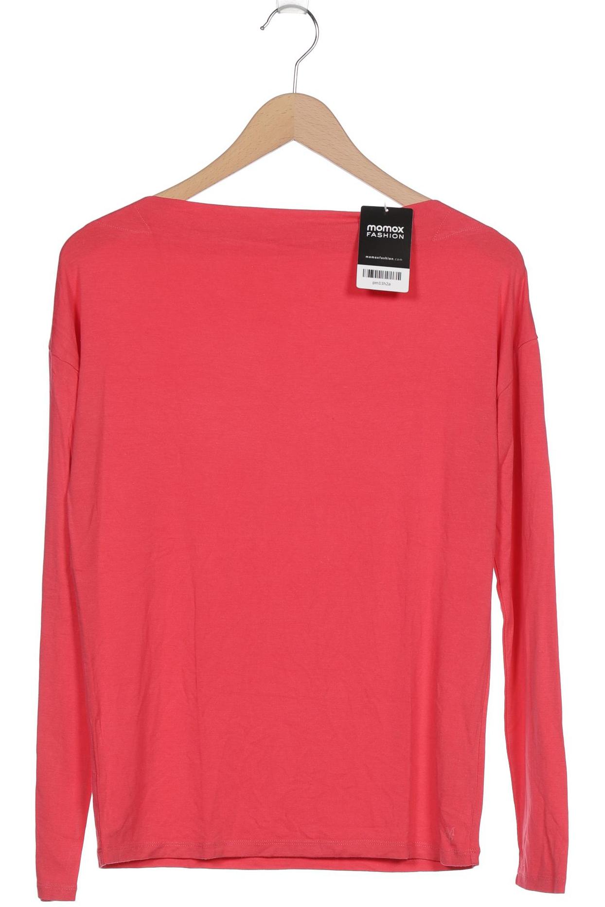 

Marc O Polo Damen Langarmshirt, pink, Gr. 38