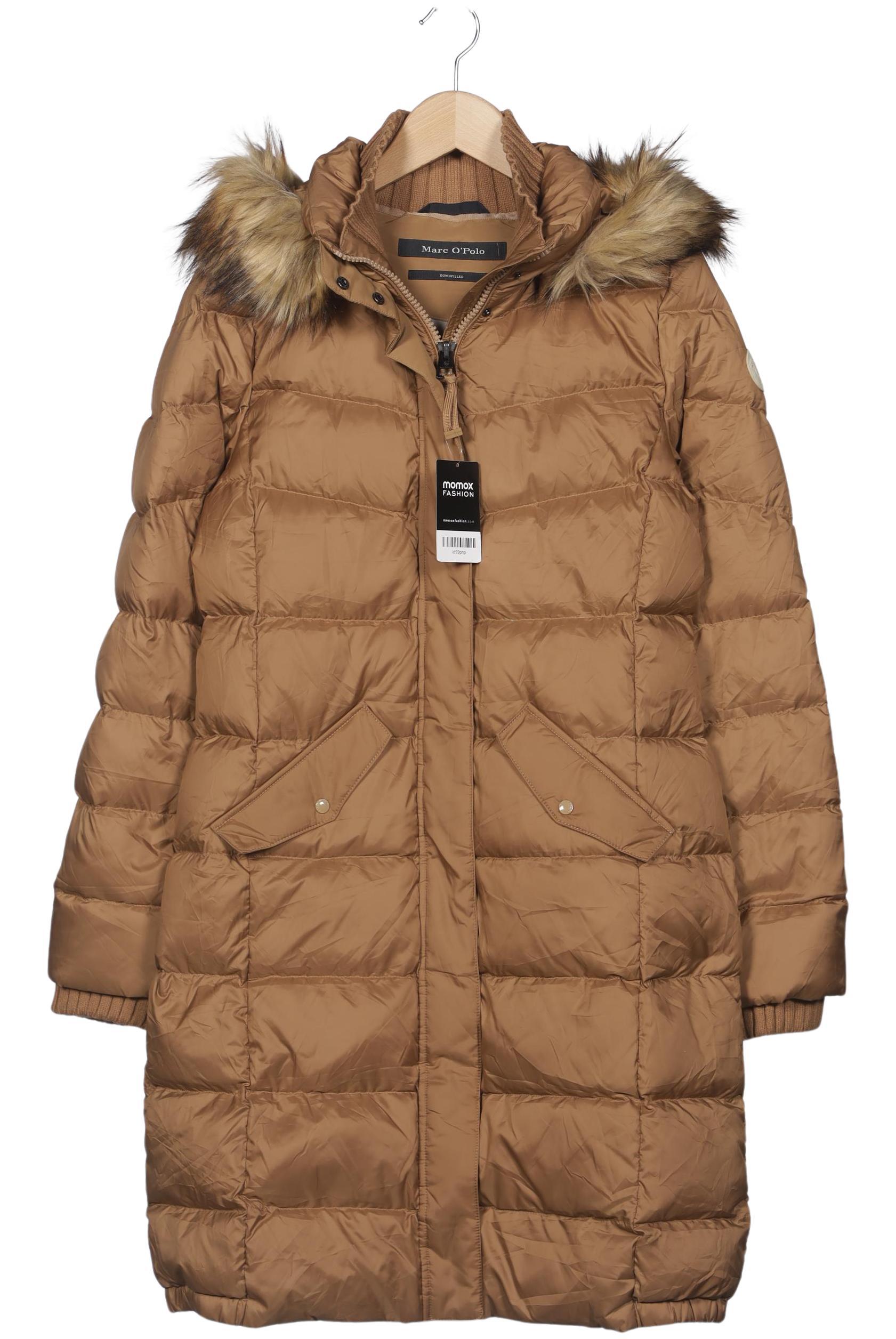 

Marc O Polo Damen Mantel, beige, Gr. 38