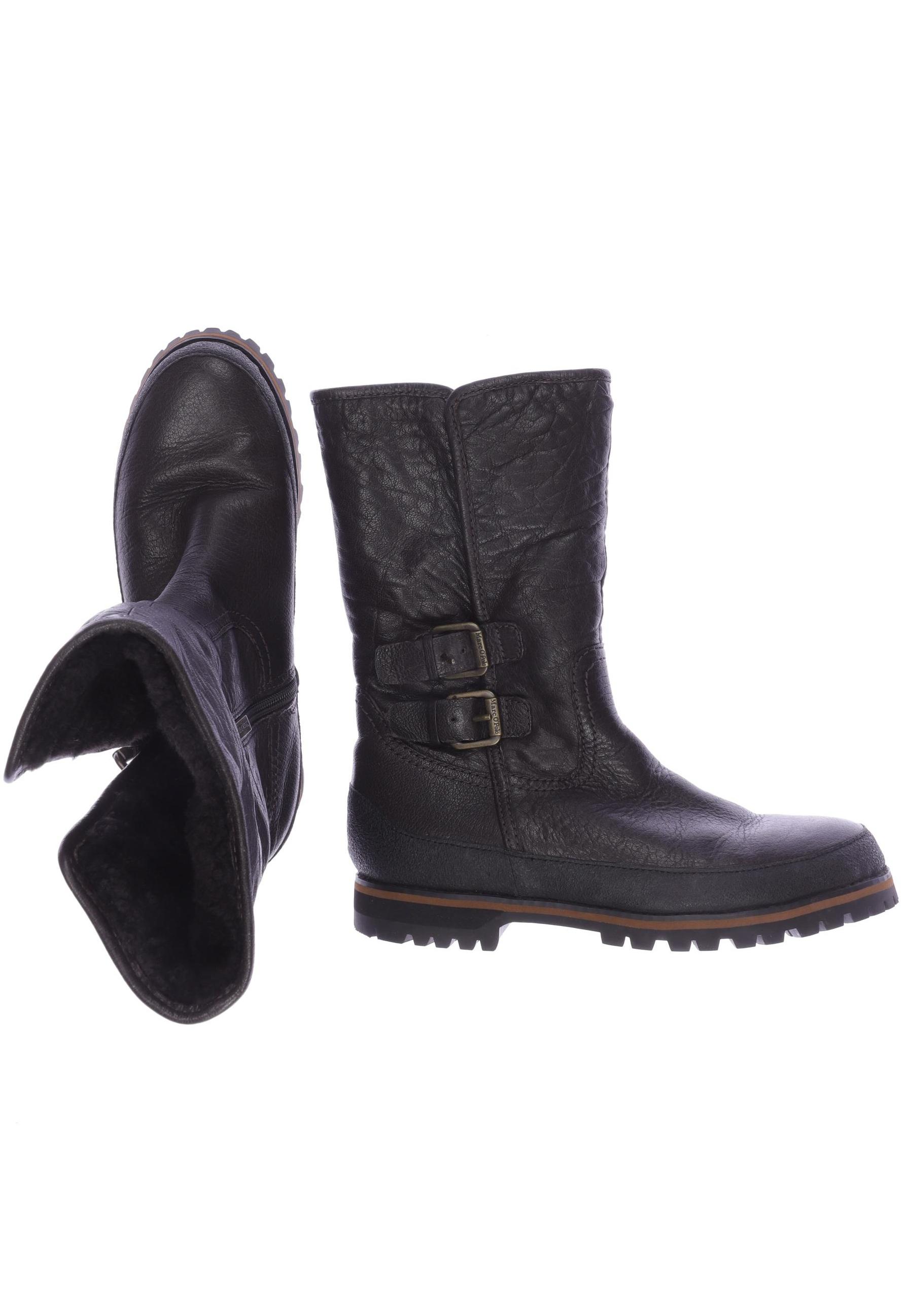 

Marc O Polo Damen Stiefel, braun, Gr. 37