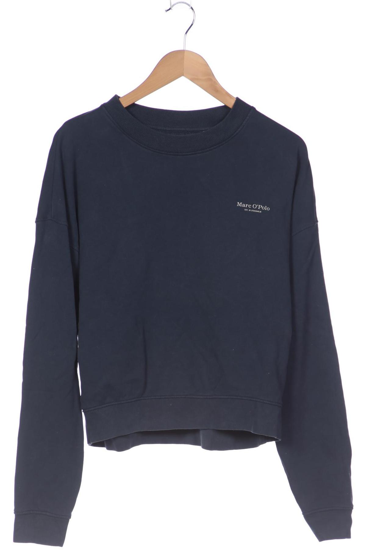 

Marc O Polo Damen Sweatshirt, blau, Gr. 38