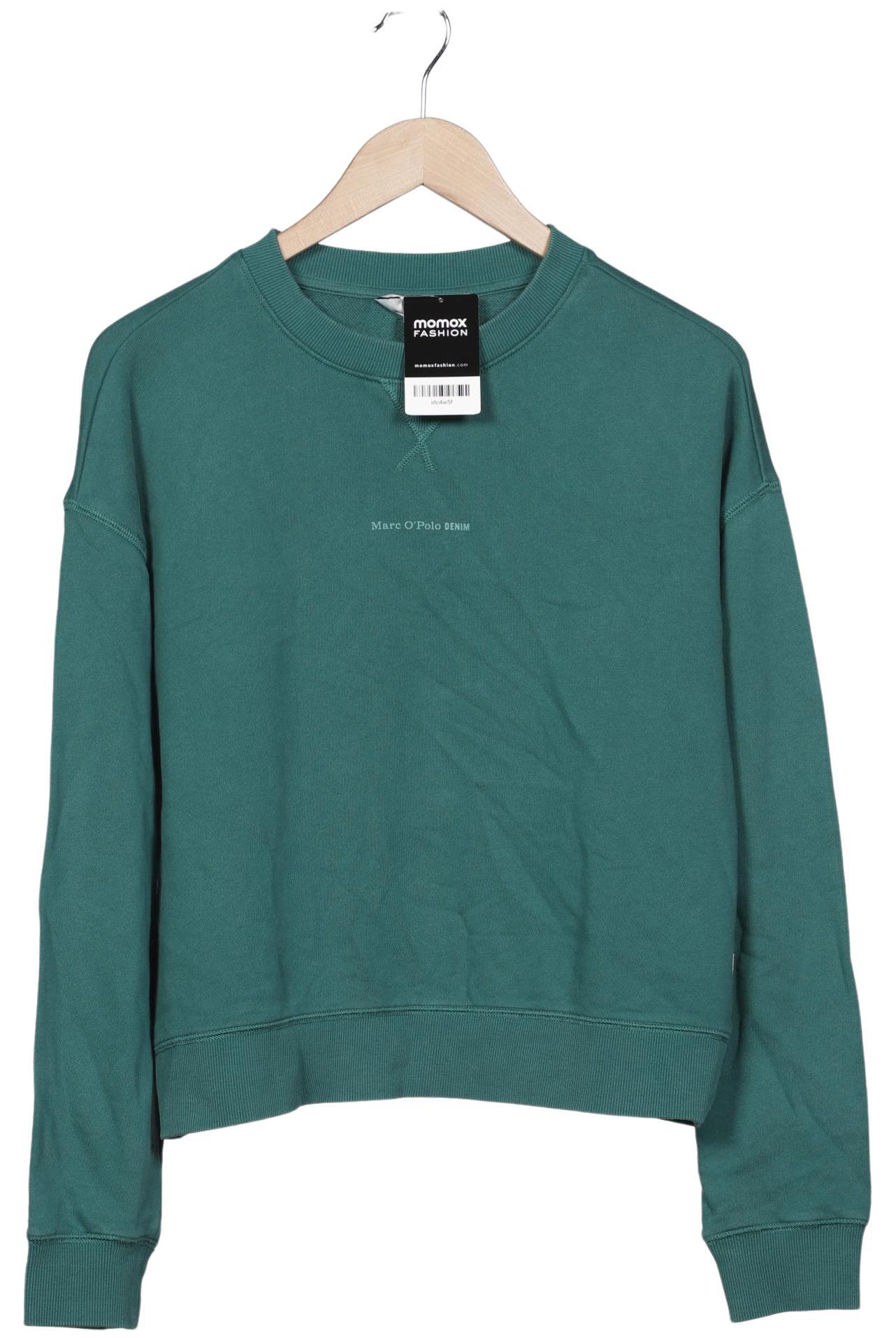 

Marc O Polo Damen Sweatshirt, grün, Gr. 36