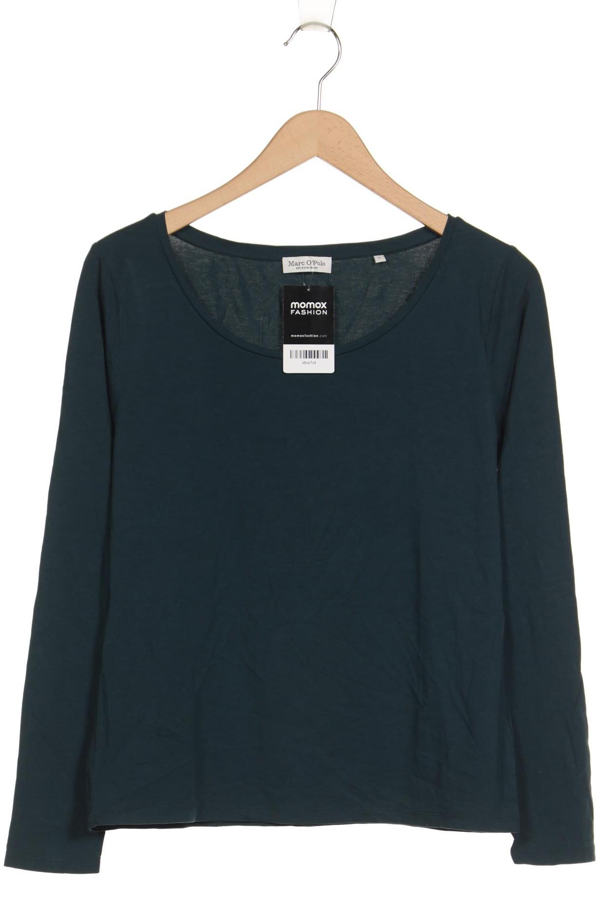 

Marc O Polo Damen Langarmshirt, grün, Gr. 42