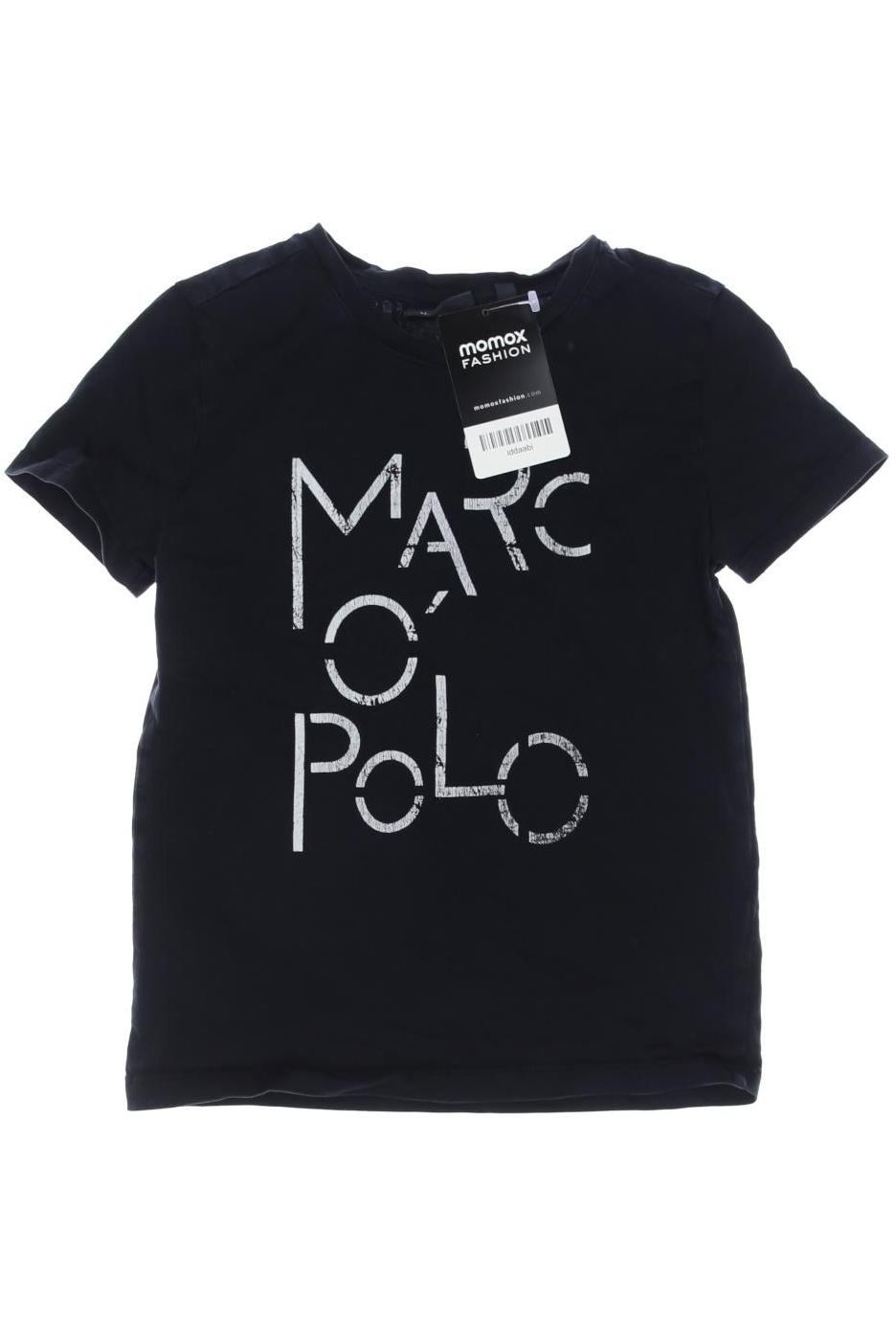 

Marc O Polo Herren T-Shirt, schwarz, Gr. 116