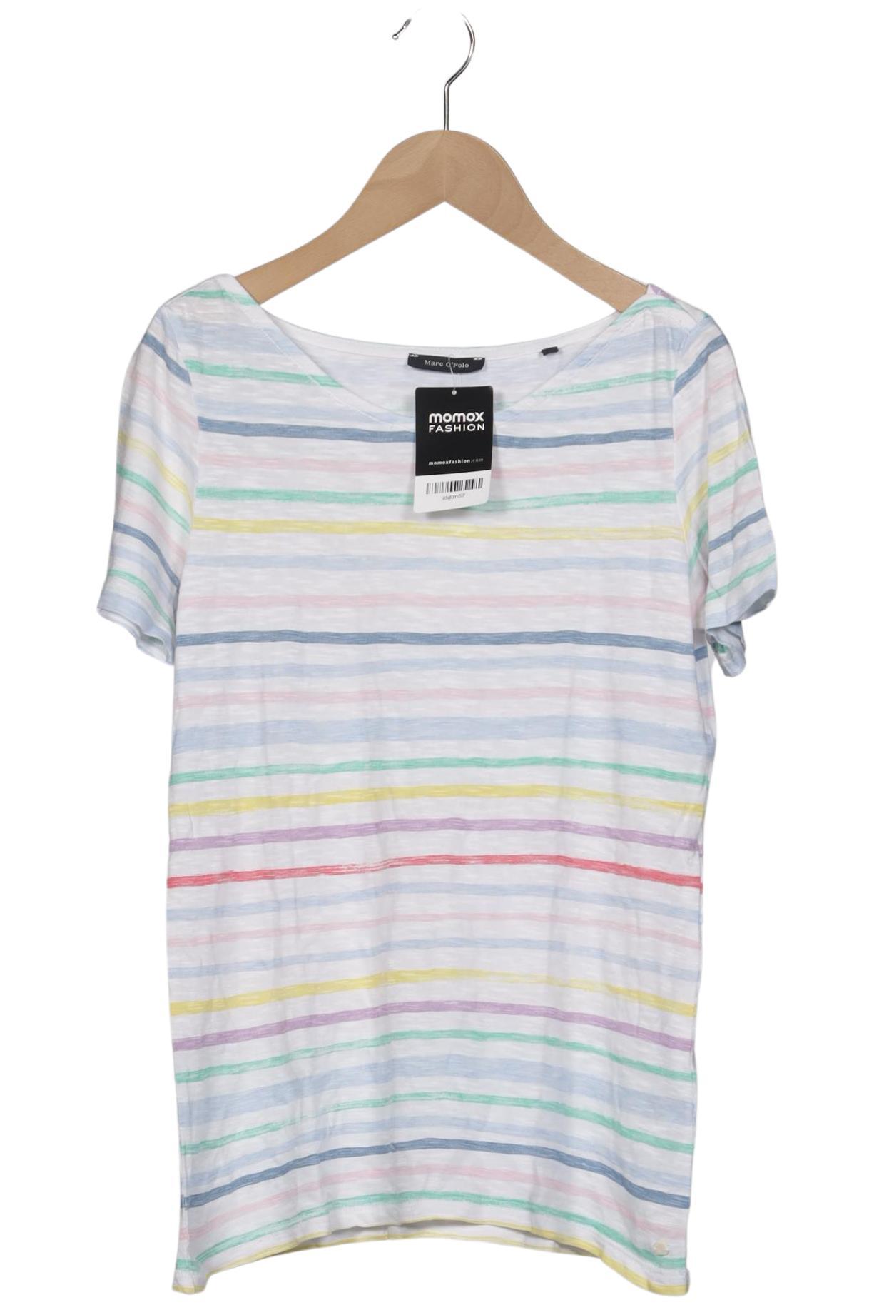 

Marc O Polo Damen T-Shirt, mehrfarbig, Gr. 34