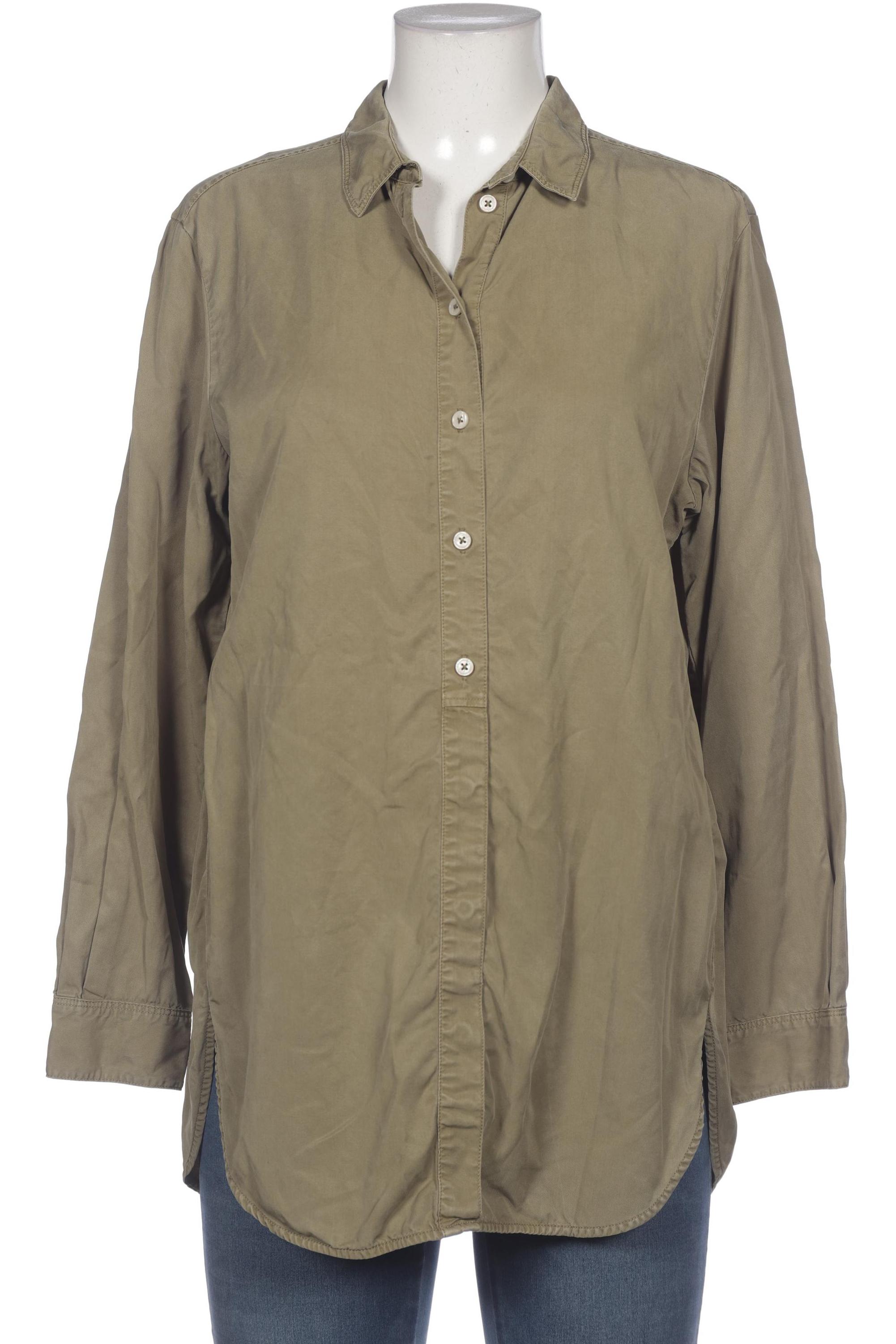 

Marc O Polo Damen Bluse, grün, Gr. 40