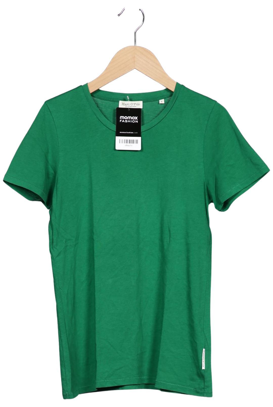 

Marc O Polo Damen T-Shirt, grün, Gr. 36