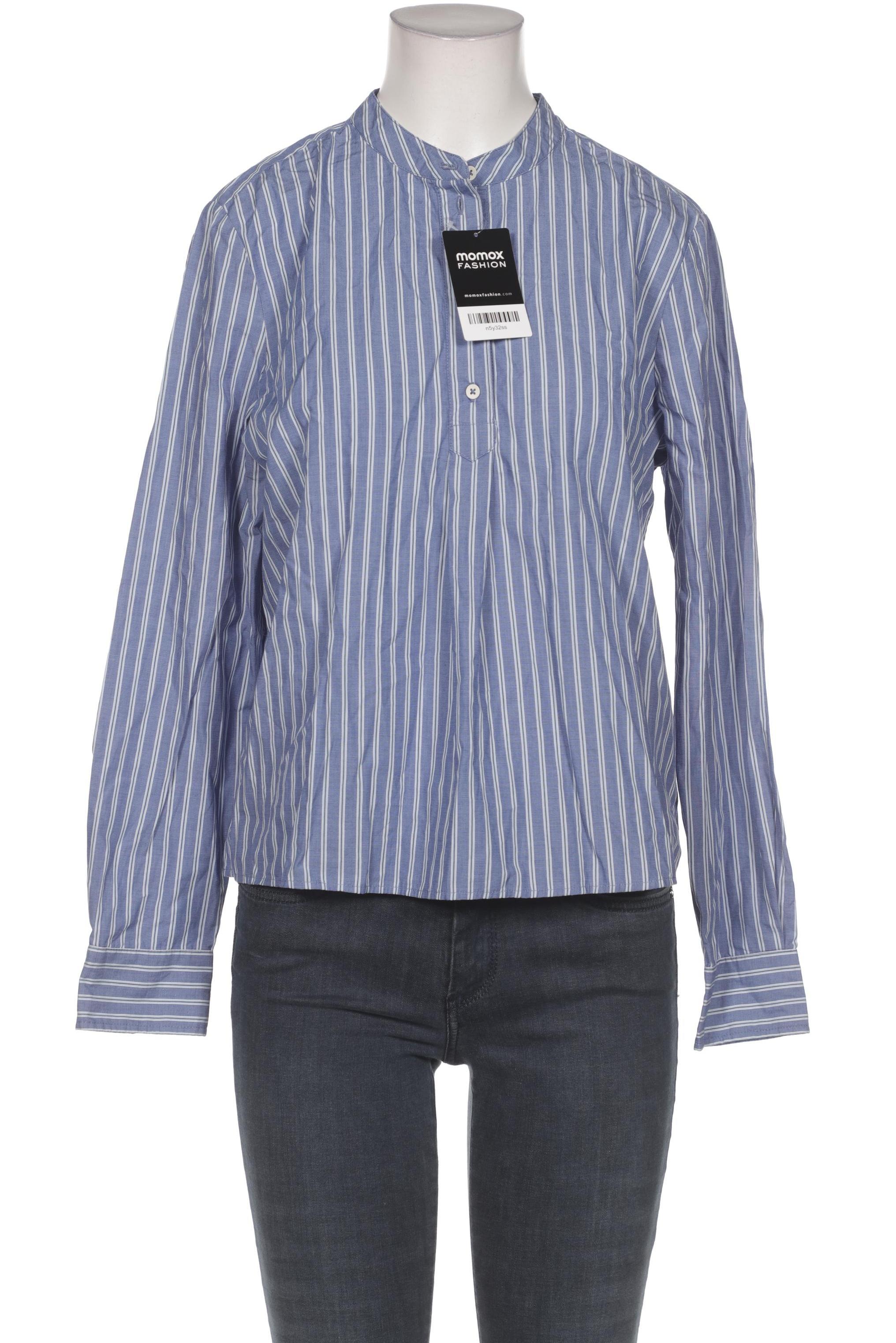 

Marc O Polo Damen Bluse, blau, Gr. 36