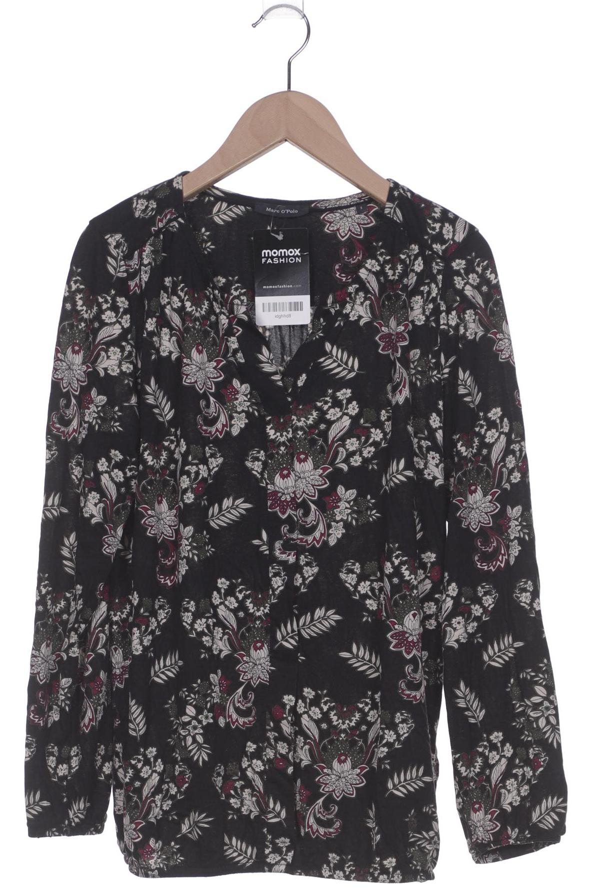 

Marc O Polo Damen Langarmshirt, schwarz, Gr. 36