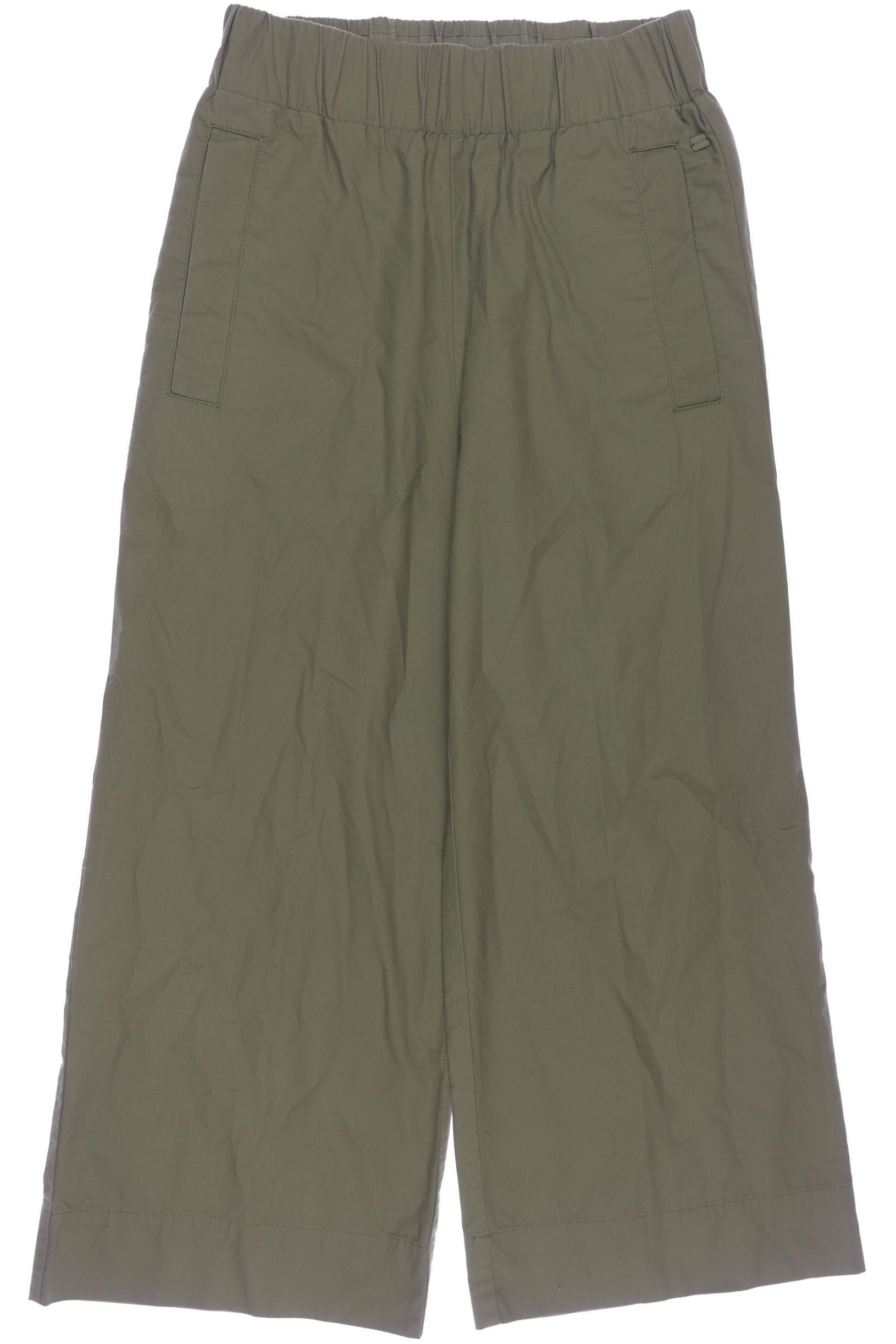 

Marc O Polo Damen Stoffhose, grün, Gr. 0