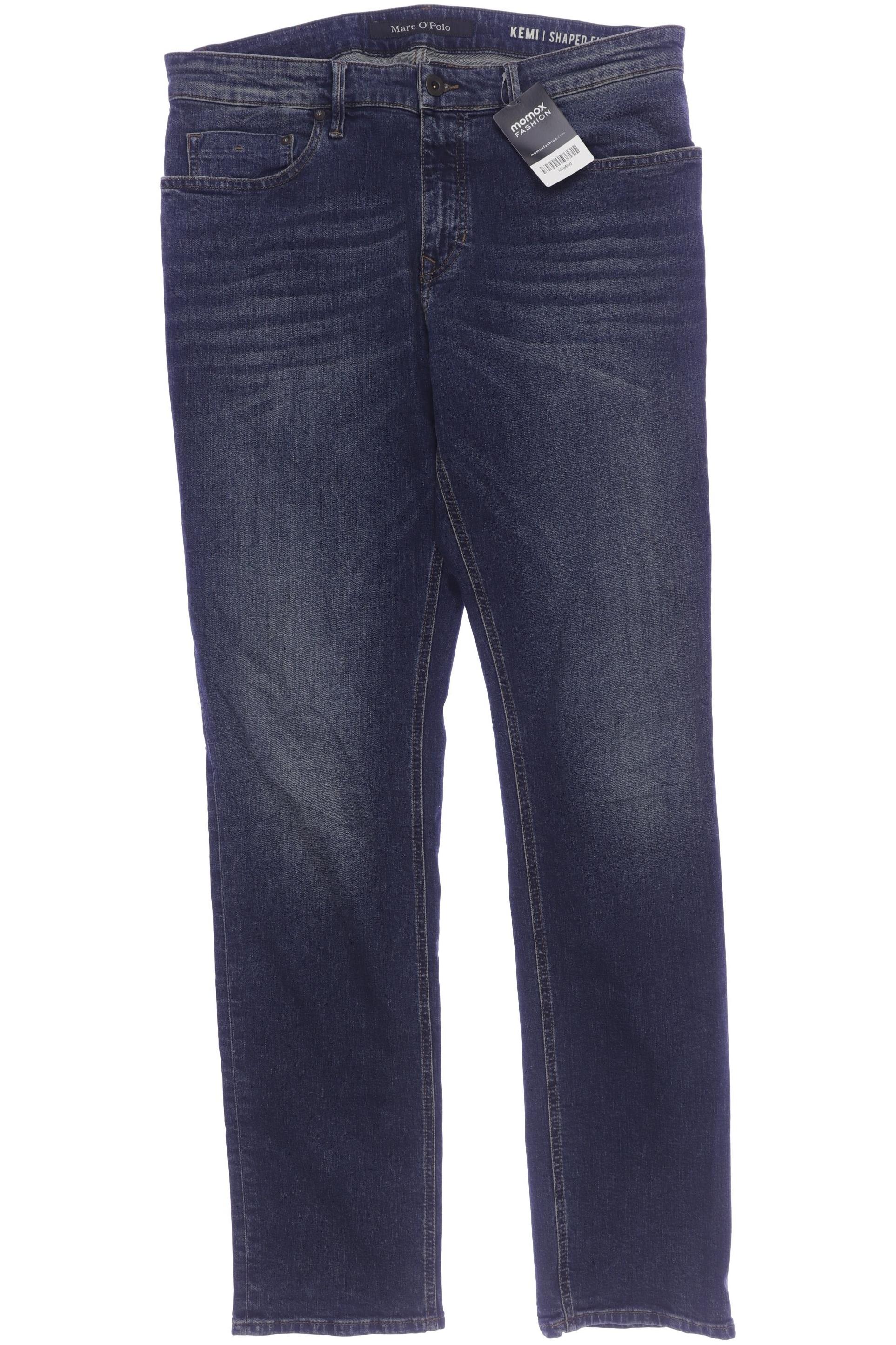 

Marc O Polo Herren Jeans, marineblau, Gr. 34