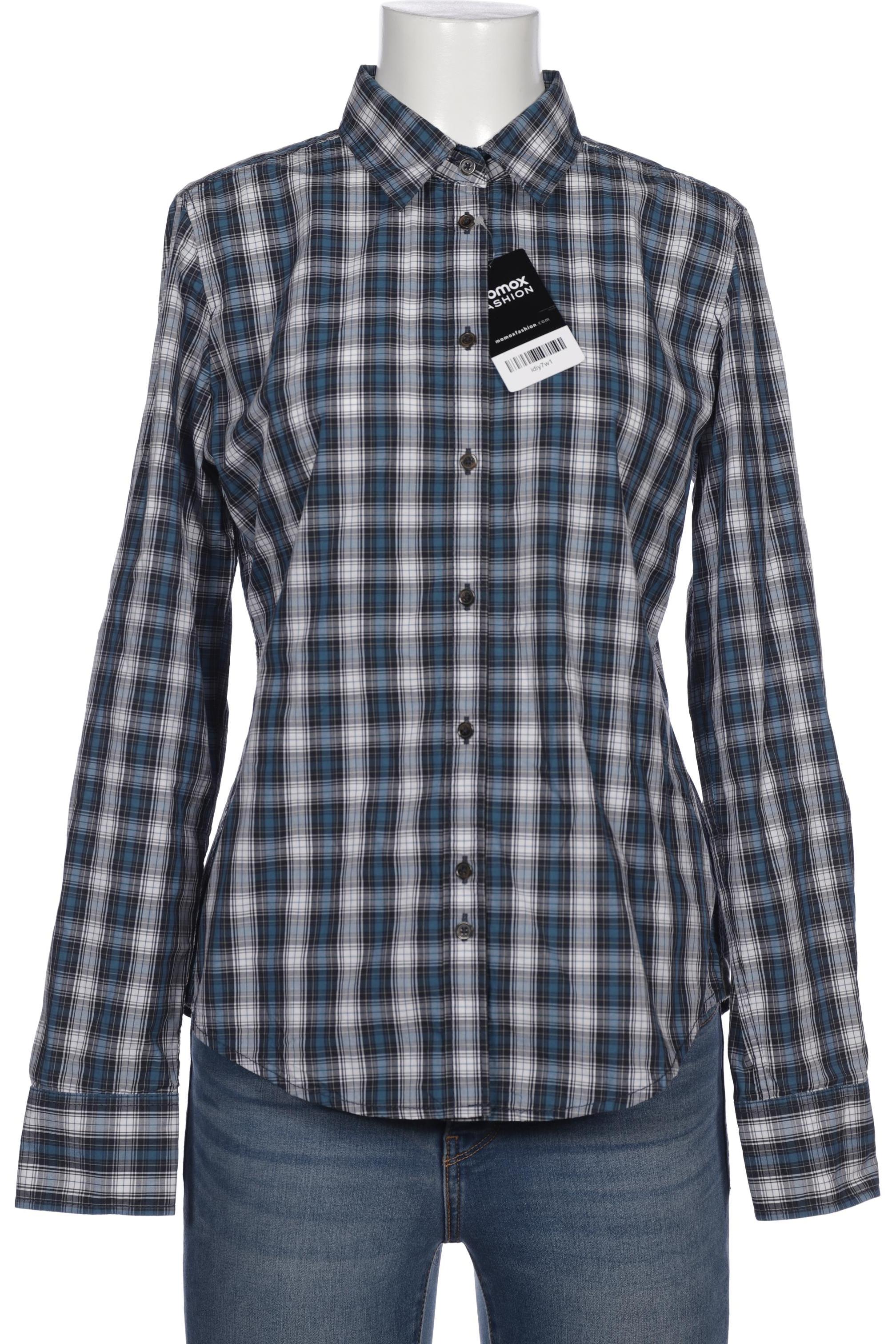 

Marc O Polo Damen Bluse, marineblau