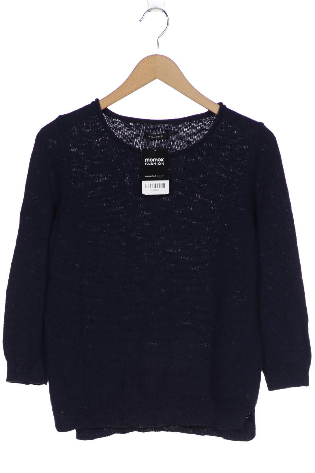 

Marc O Polo Damen Pullover, marineblau