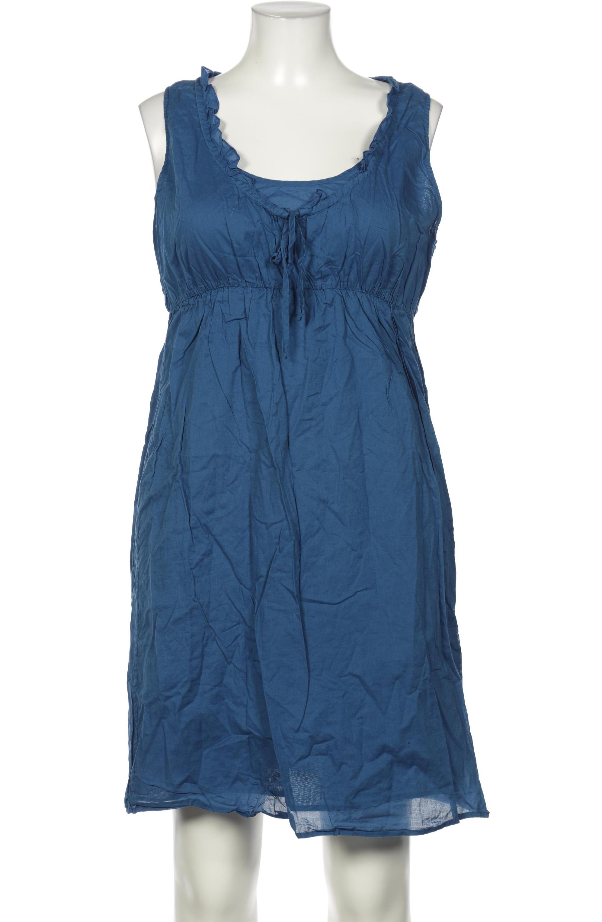 

Marc O Polo Damen Kleid, blau, Gr. 44