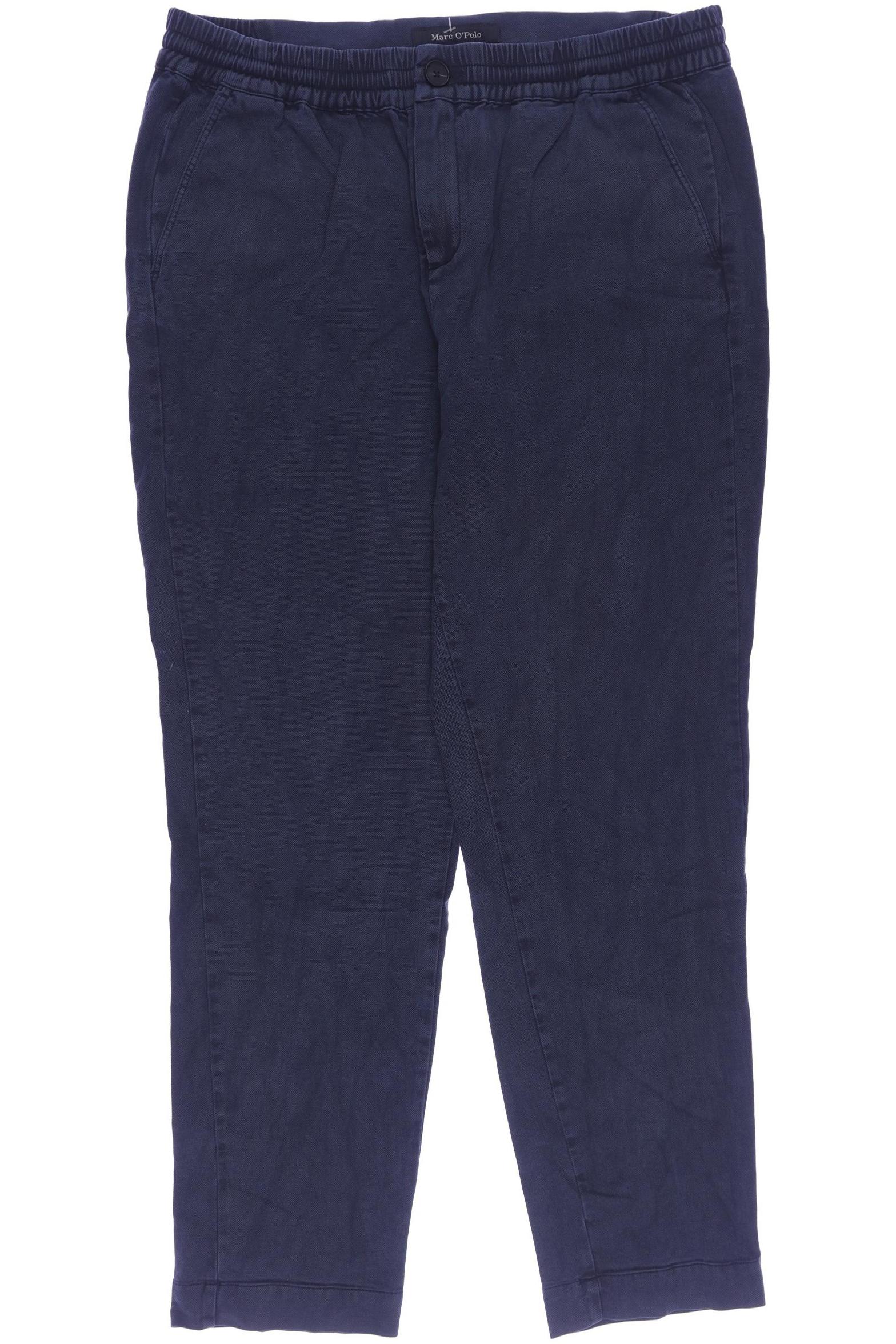 

Marc O Polo Damen Stoffhose, marineblau, Gr. 38