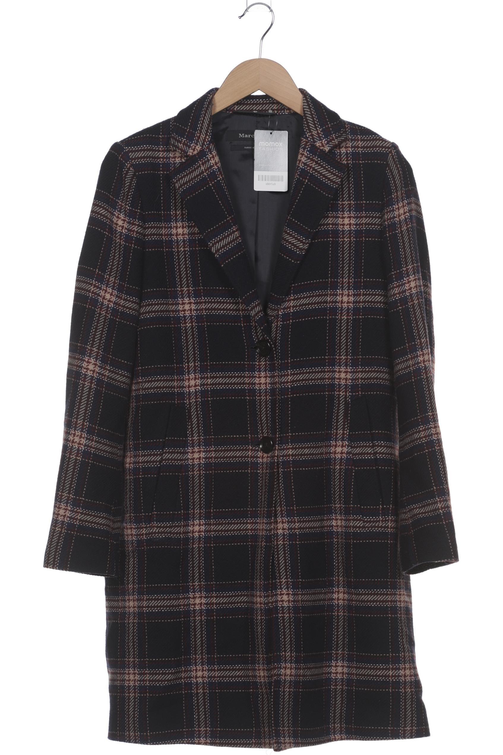 

Marc O Polo Damen Mantel, schwarz, Gr. 38