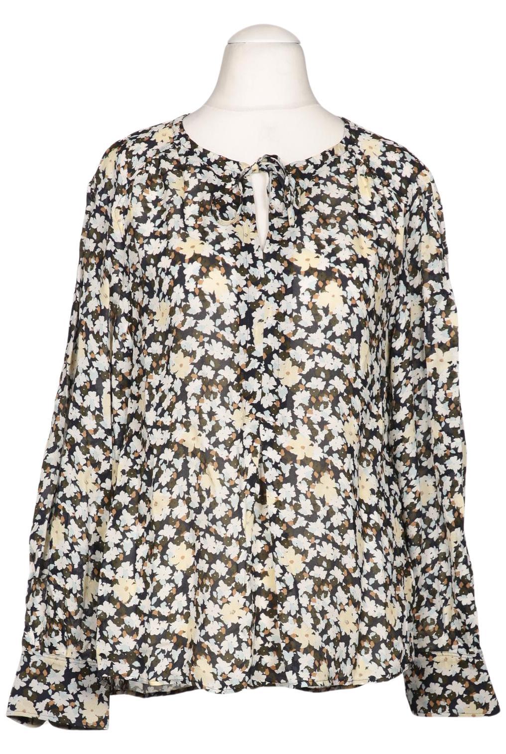 

Marc O Polo Damen Bluse, mehrfarbig, Gr. 38