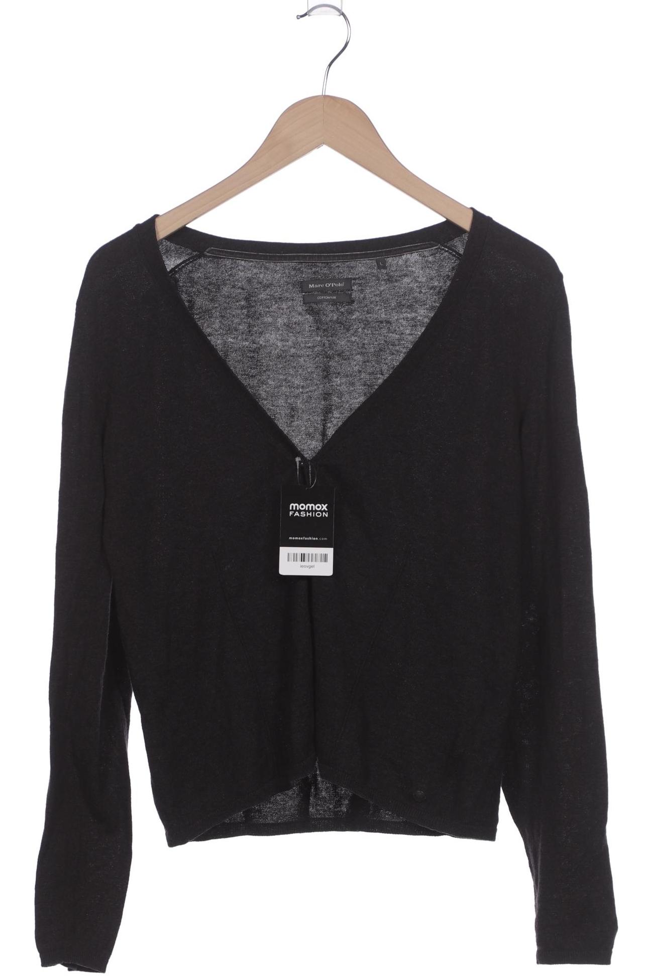 

Marc O Polo Damen Strickjacke, grau, Gr. 42