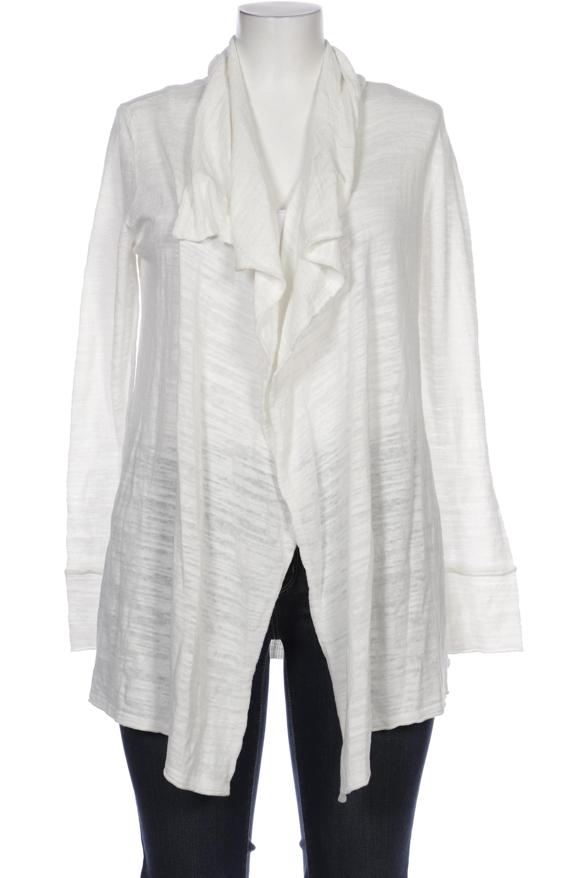 

Marc O Polo Damen Strickjacke, weiß