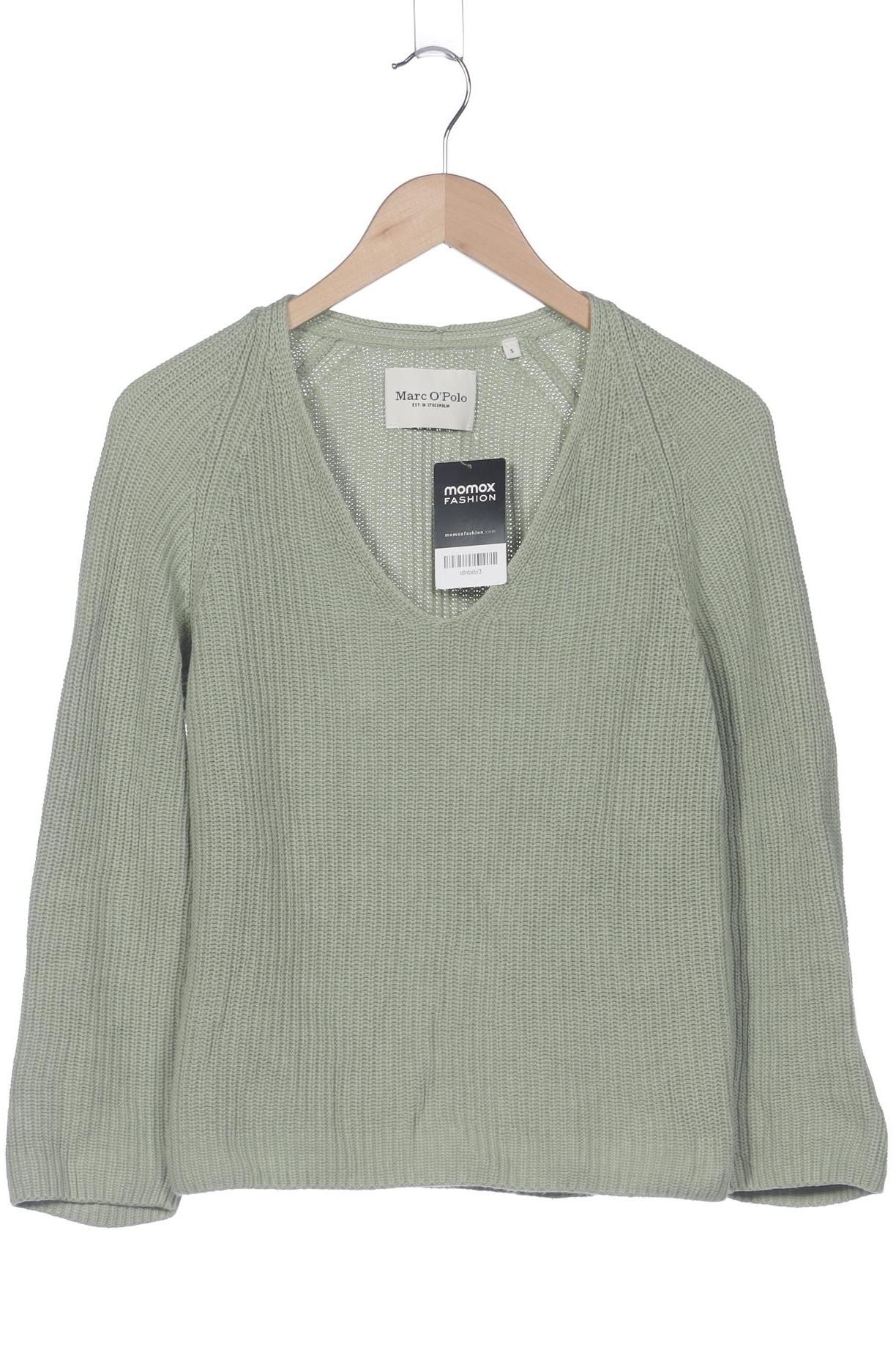 

Marc O Polo Damen Pullover, hellgrün, Gr. 36