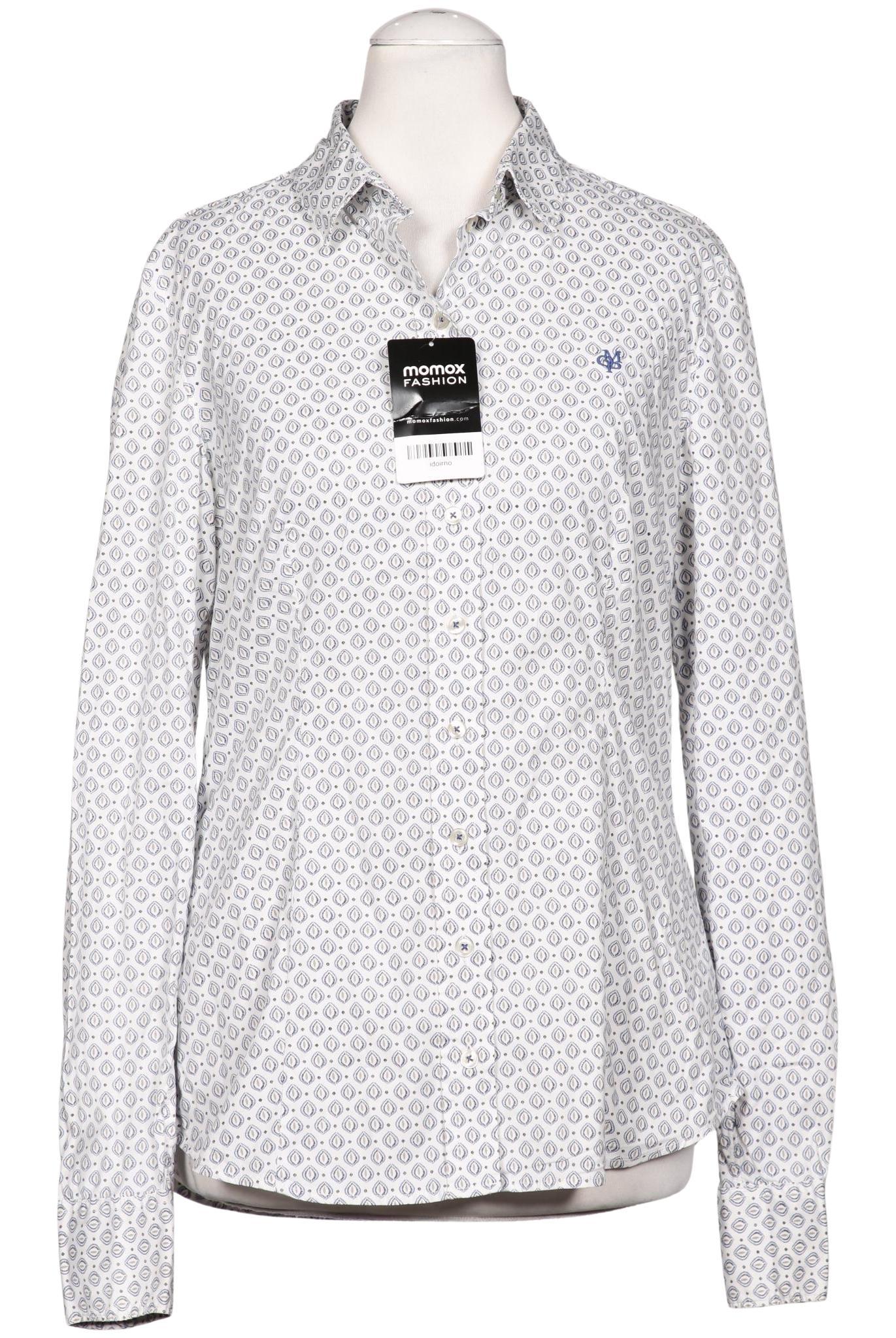 

Marc O Polo Damen Bluse, weiß, Gr. 36
