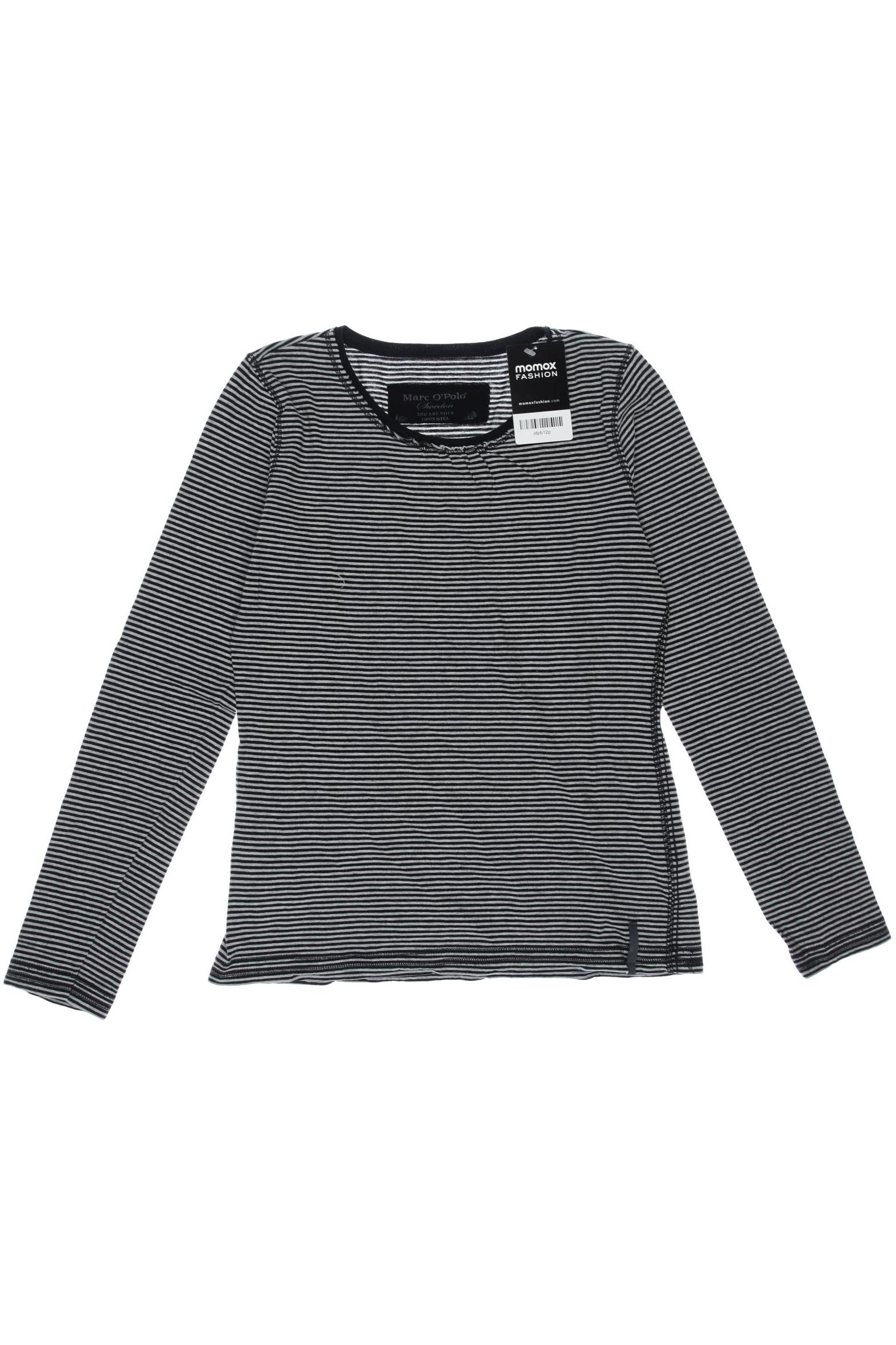 

Marc O Polo Damen Langarmshirt, marineblau, Gr. 152