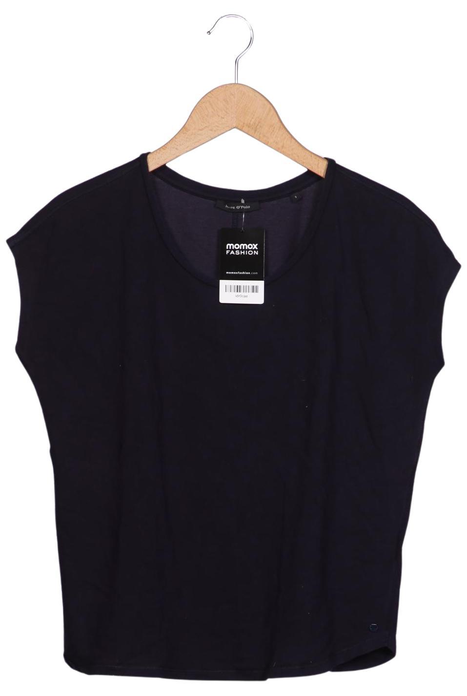 

Marc O Polo Damen T-Shirt, marineblau, Gr. 36