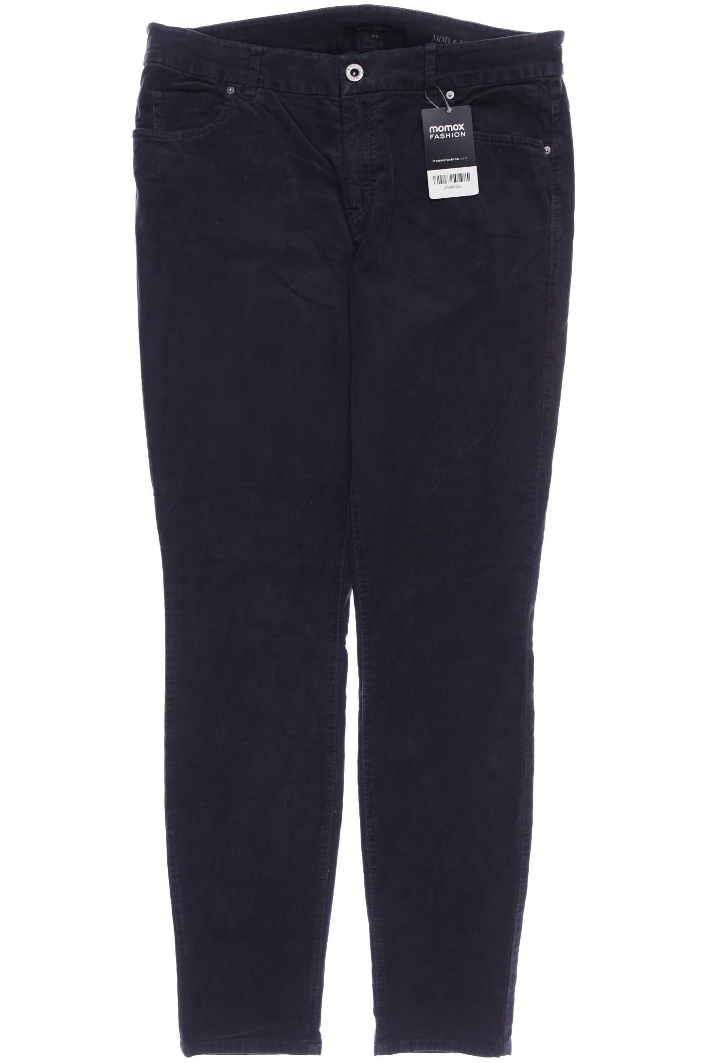 

Marc O Polo Damen Stoffhose, grau, Gr. 32