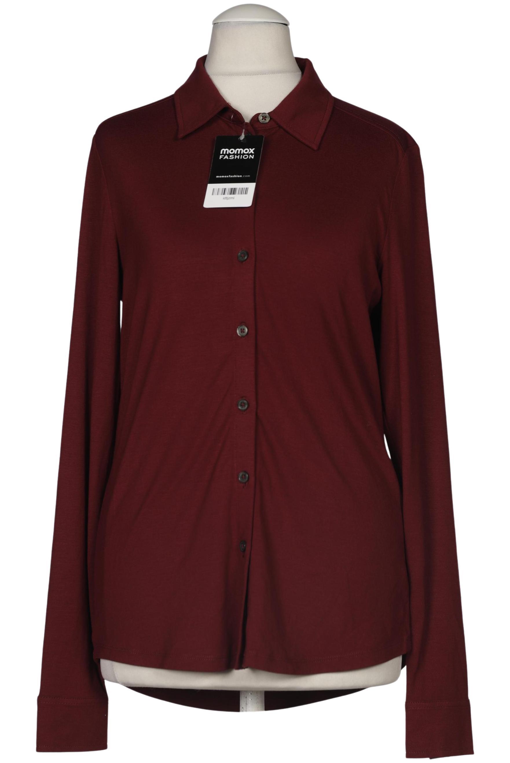 

Marc O Polo Damen Bluse, bordeaux, Gr. 34