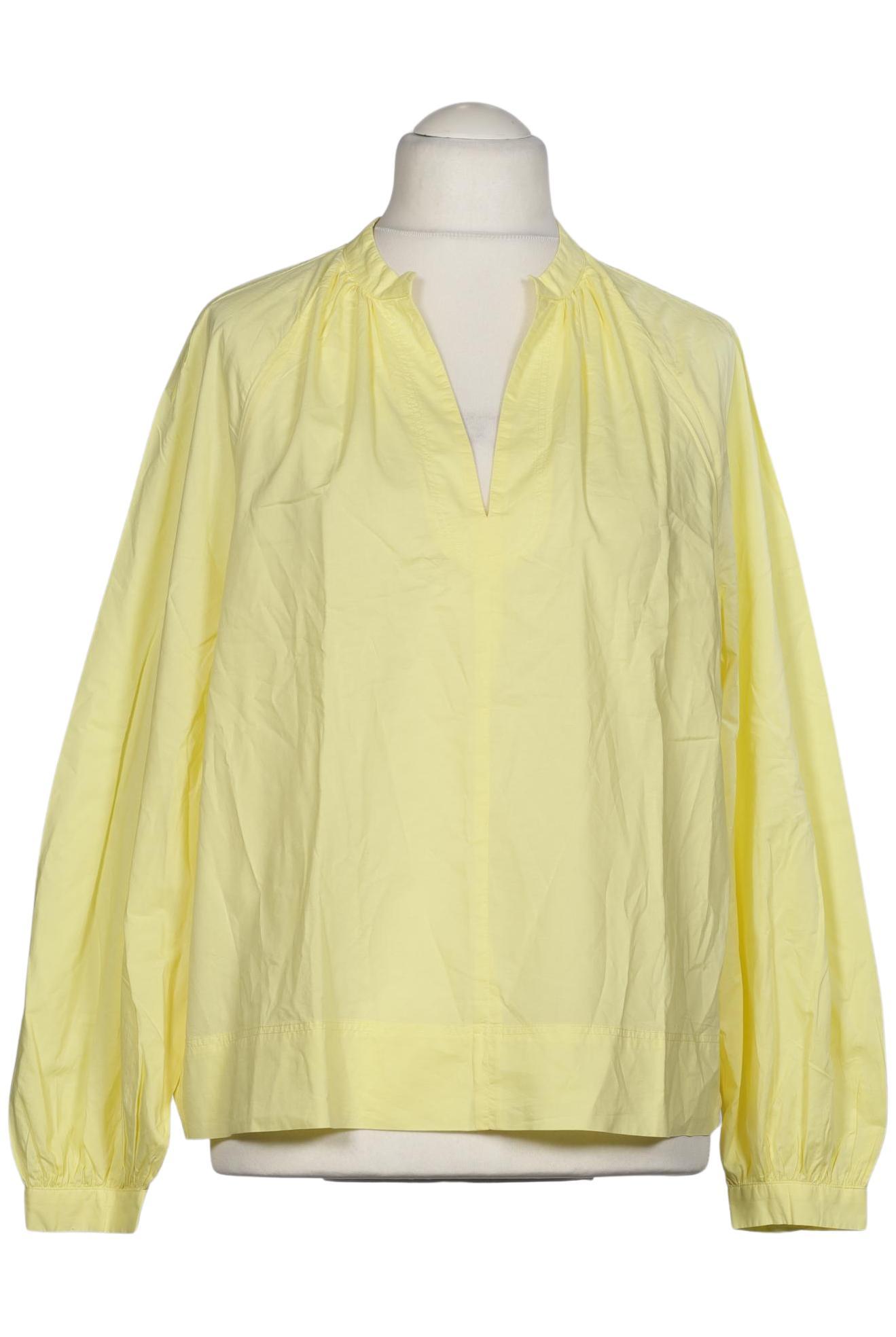 

Marc O Polo Damen Bluse, gelb, Gr. 44
