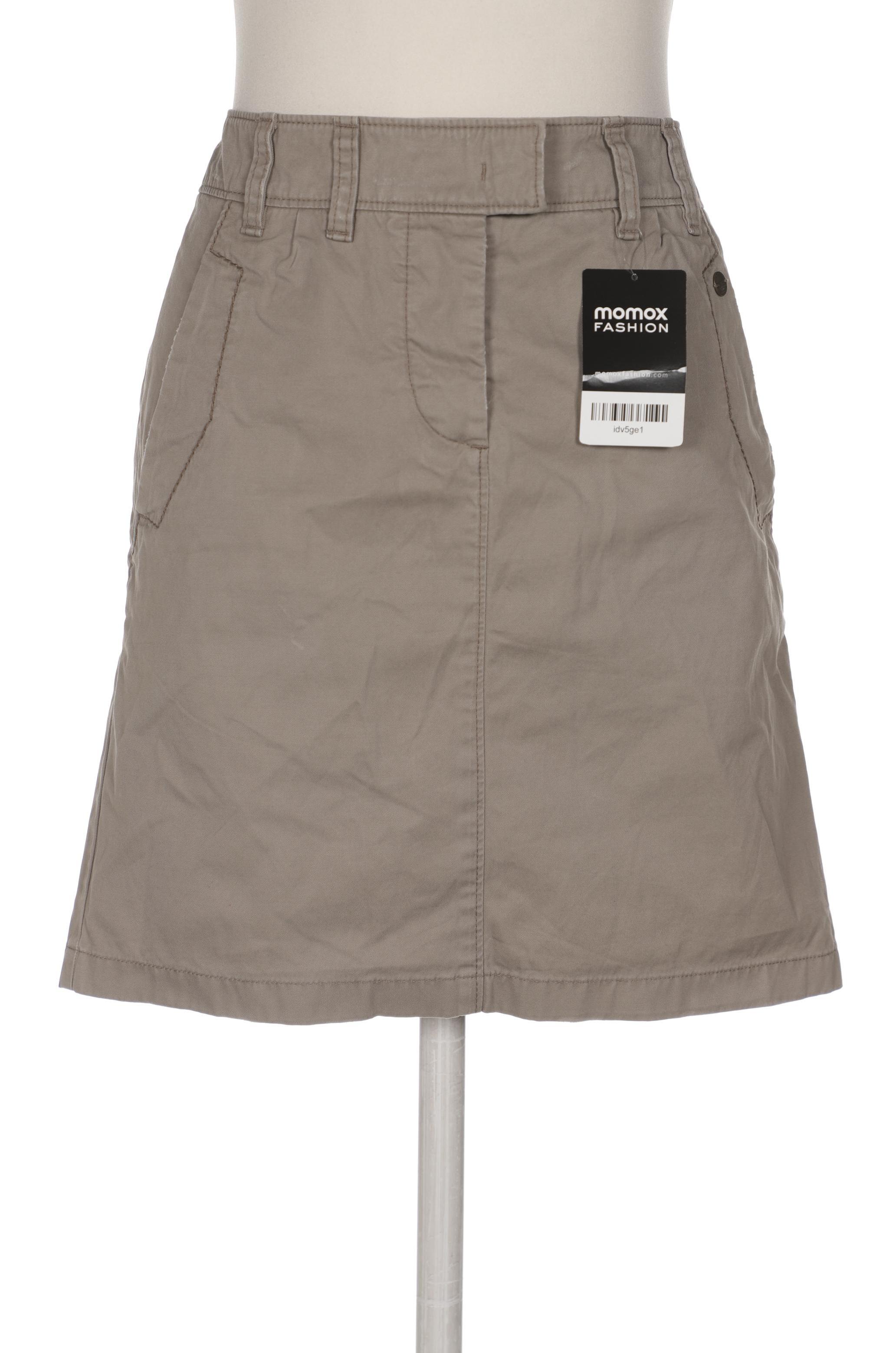 

Marc O Polo Damen Rock, beige