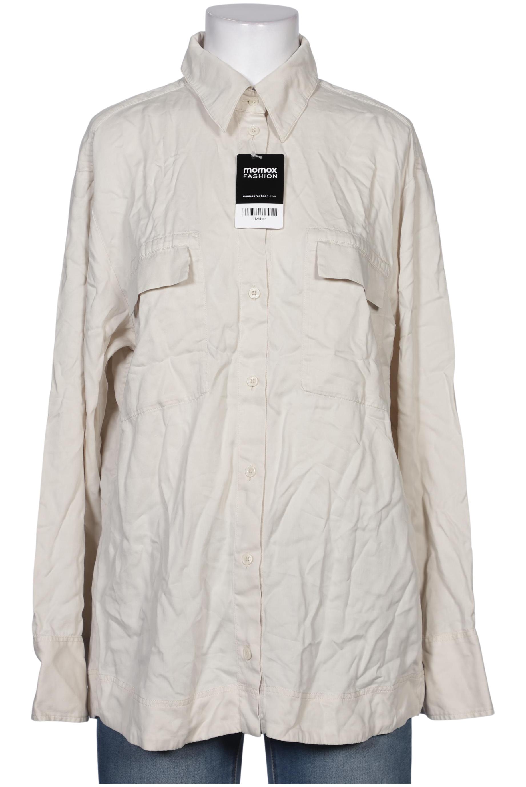 

Marc O Polo Damen Bluse, cremeweiß, Gr. 36