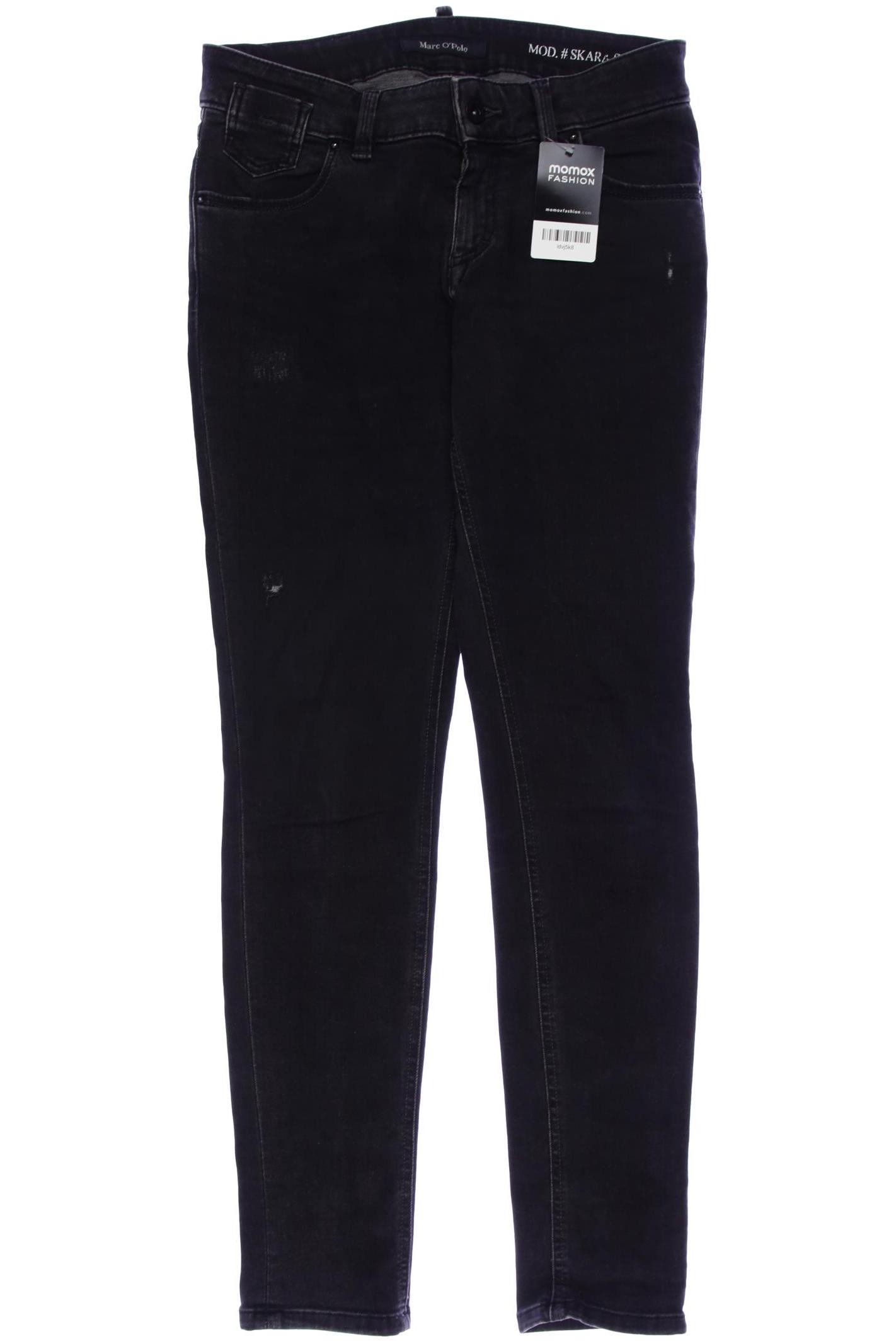 

Marc O Polo Damen Jeans, schwarz, Gr. 29