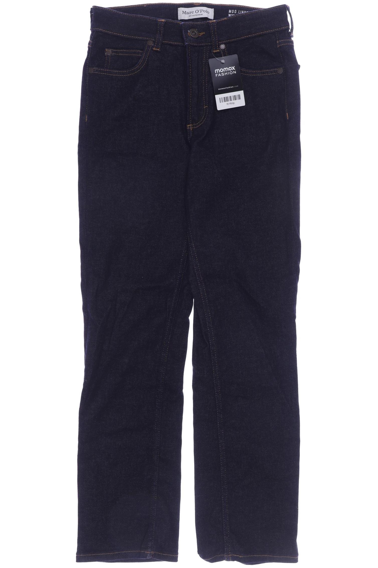 

Marc O Polo Damen Jeans, marineblau, Gr. 27